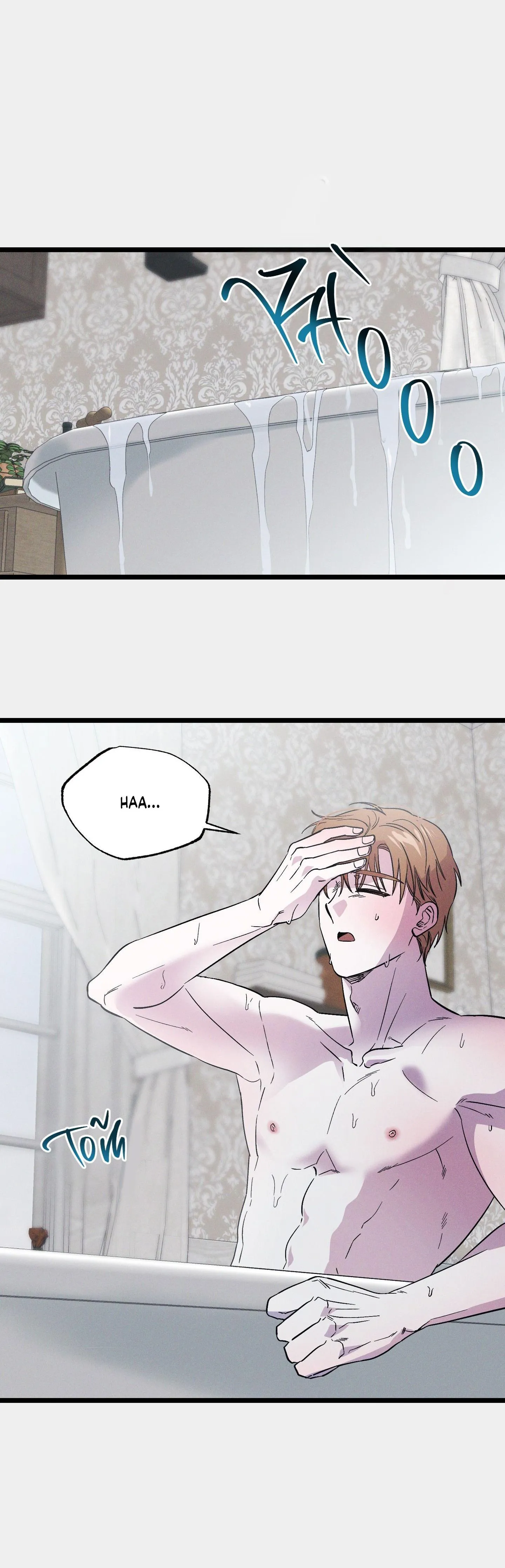 THIÊN ĐƯỜNG NƠI ĐẢO HOANG Chapter 19 Trang 8