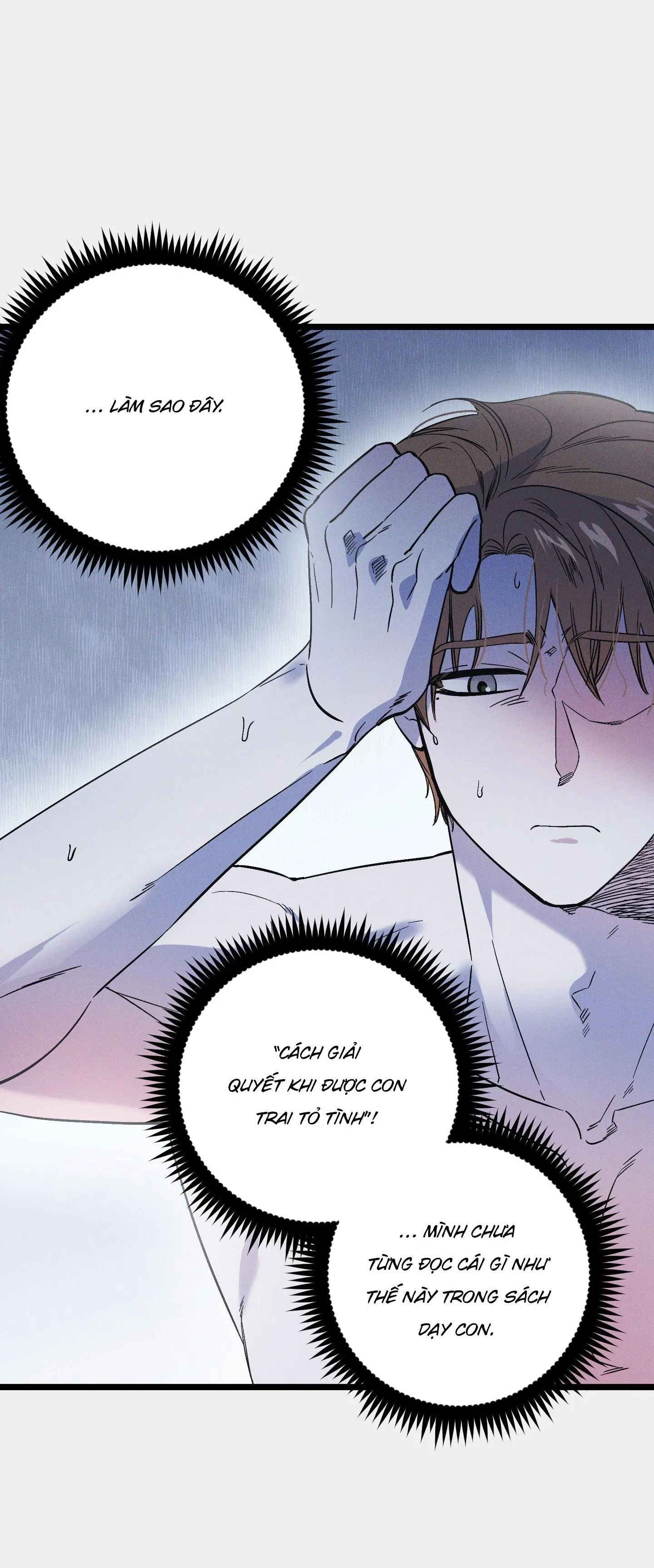 THIÊN ĐƯỜNG NƠI ĐẢO HOANG Chapter 19 Trang 9