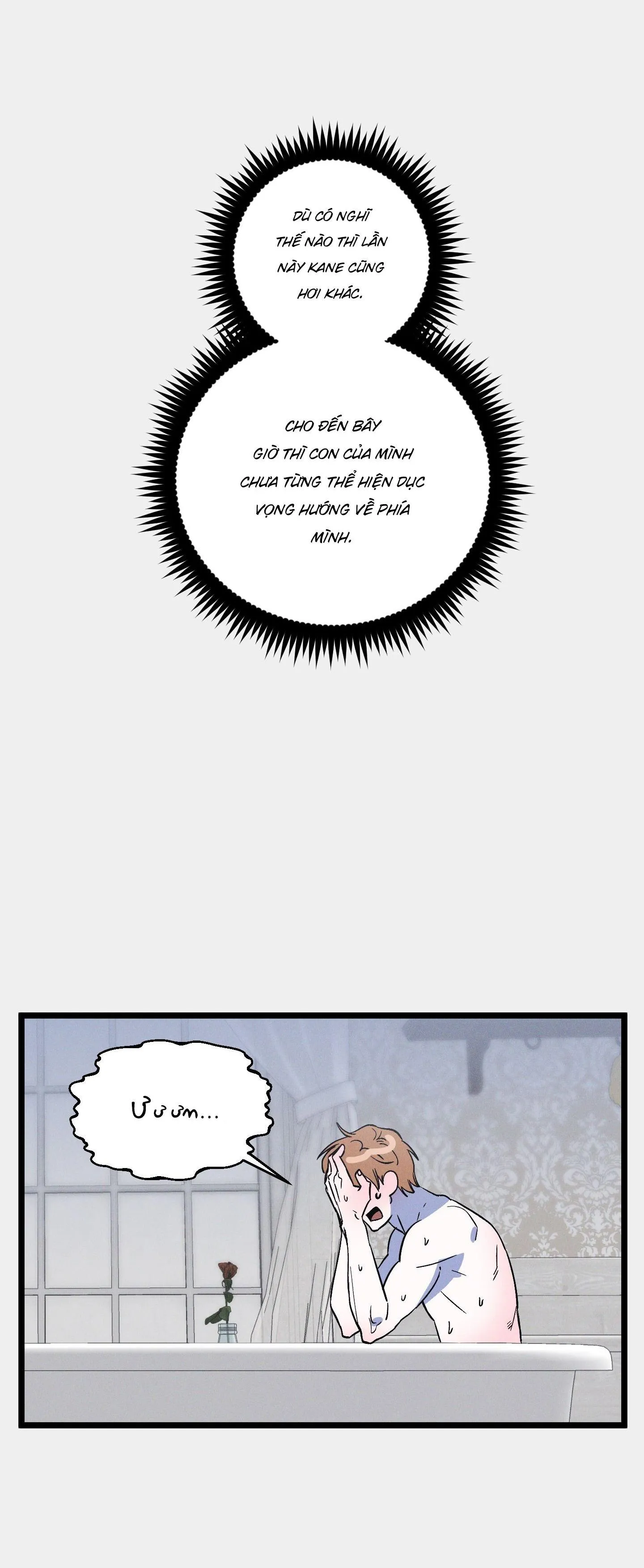 THIÊN ĐƯỜNG NƠI ĐẢO HOANG Chapter 19 Trang 10