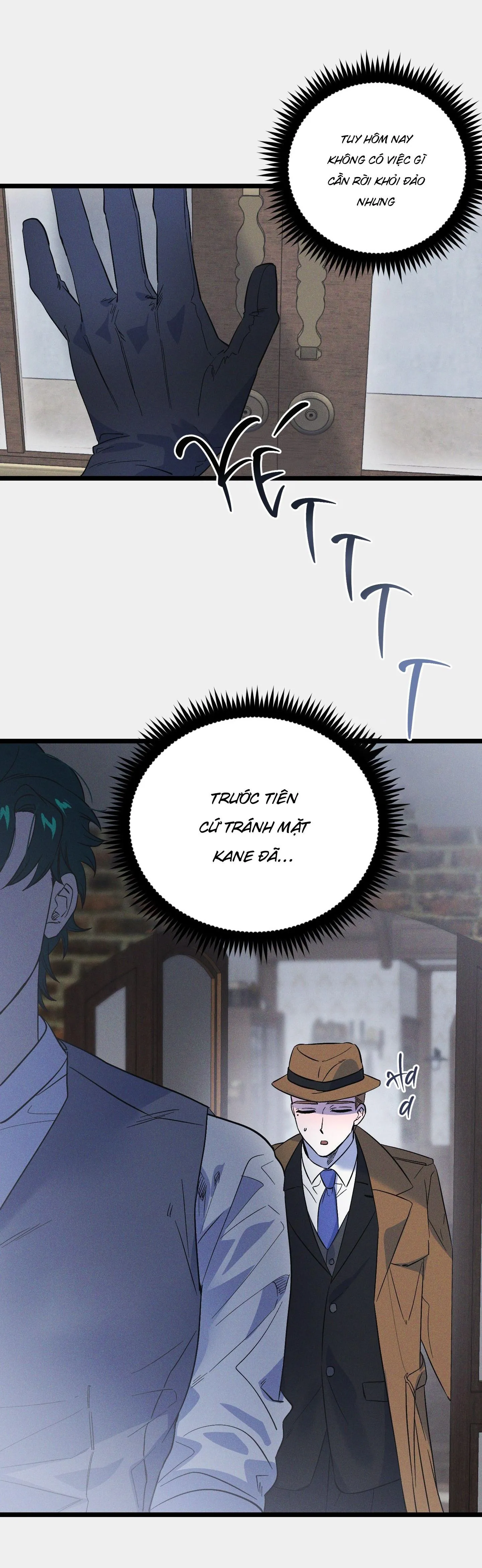 THIÊN ĐƯỜNG NƠI ĐẢO HOANG Chapter 19 Trang 12