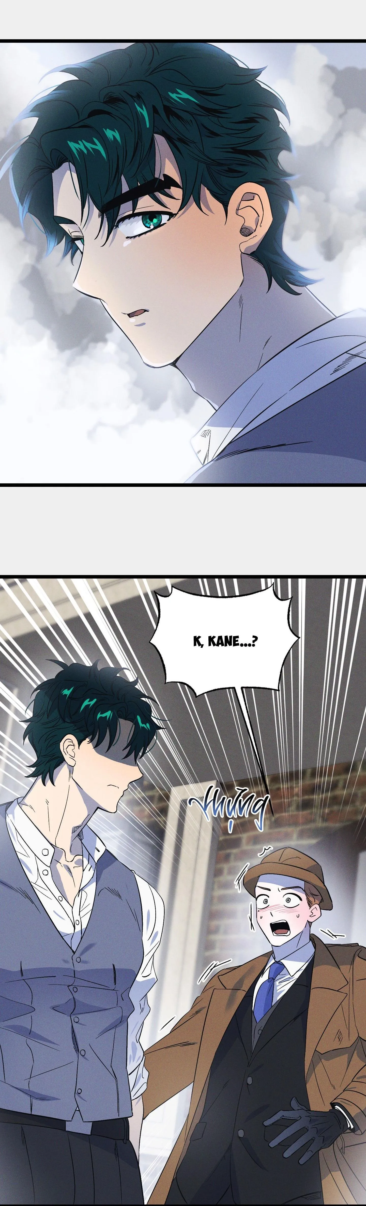 THIÊN ĐƯỜNG NƠI ĐẢO HOANG Chapter 19 Trang 13