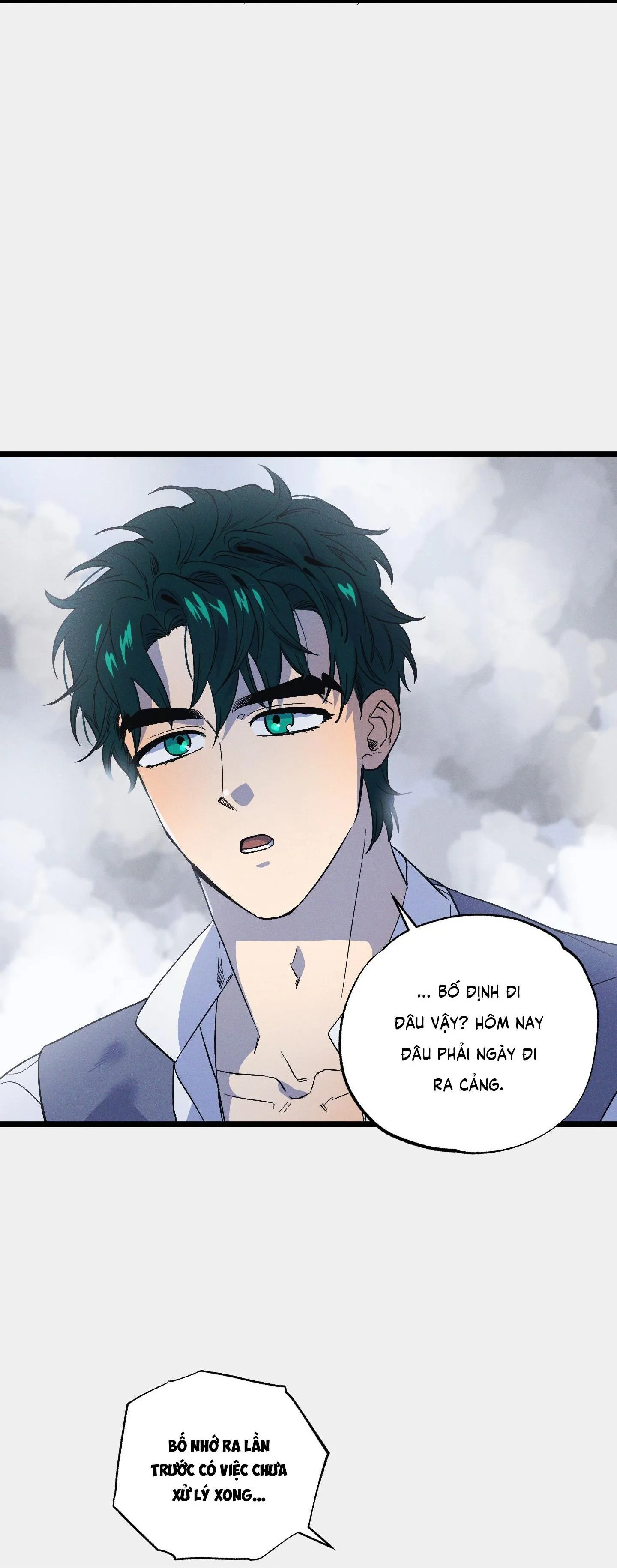 THIÊN ĐƯỜNG NƠI ĐẢO HOANG Chapter 19 Trang 14