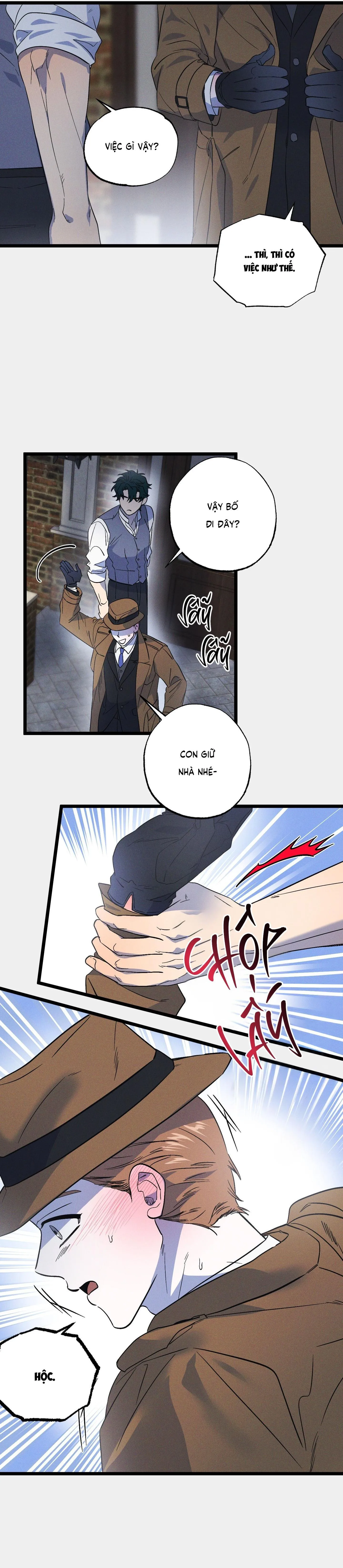 THIÊN ĐƯỜNG NƠI ĐẢO HOANG Chapter 19 Trang 15