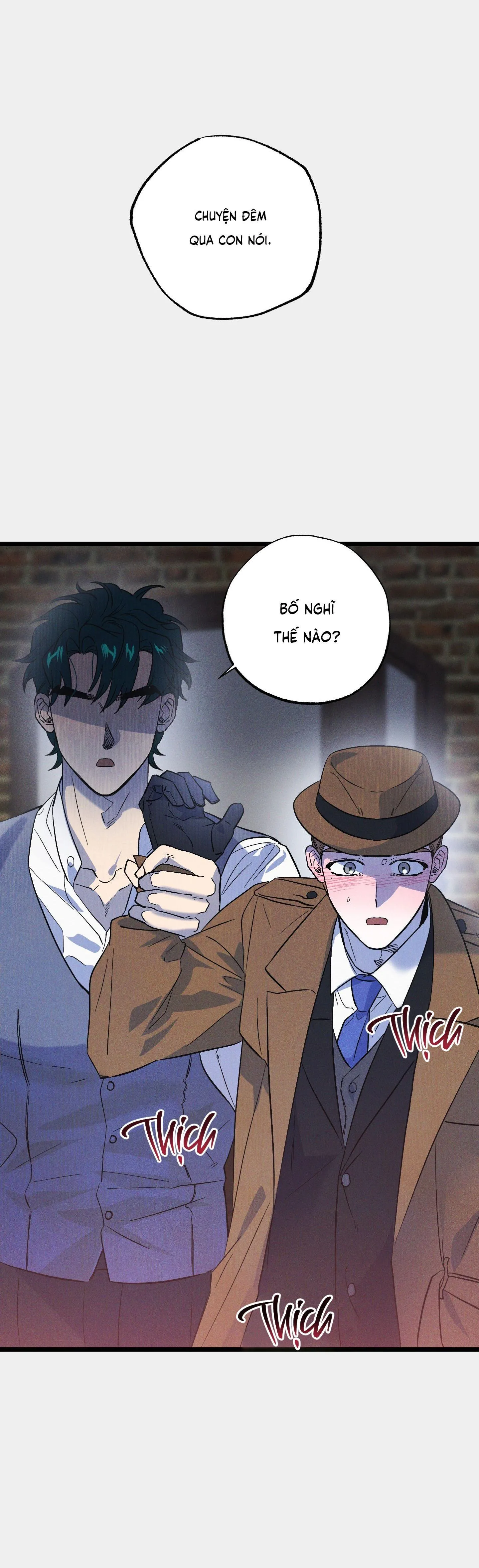 THIÊN ĐƯỜNG NƠI ĐẢO HOANG Chapter 19 Trang 16