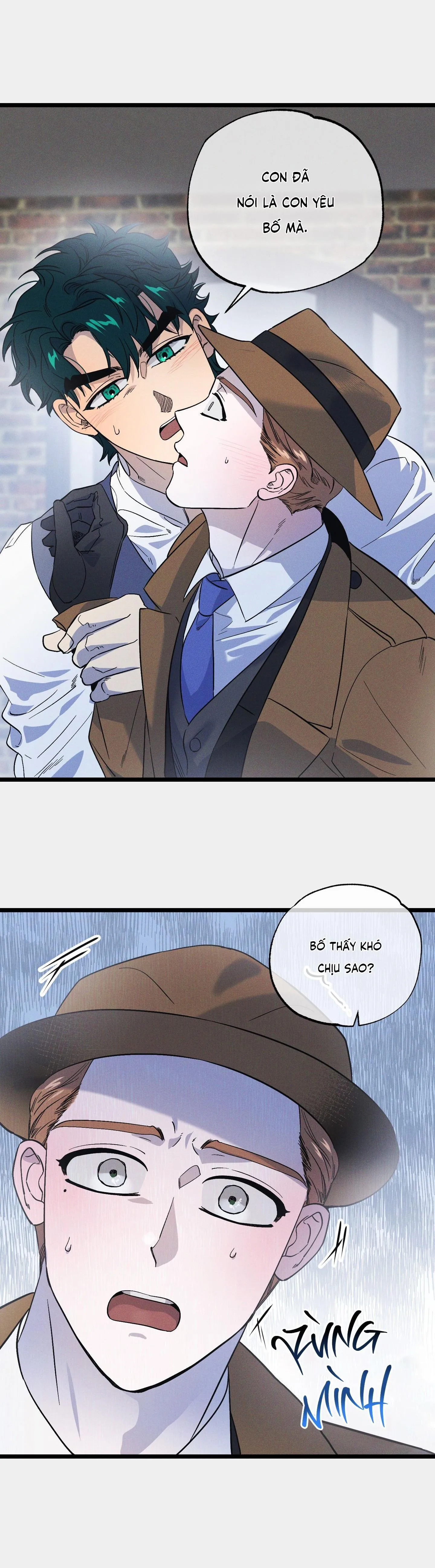 THIÊN ĐƯỜNG NƠI ĐẢO HOANG Chapter 19 Trang 18