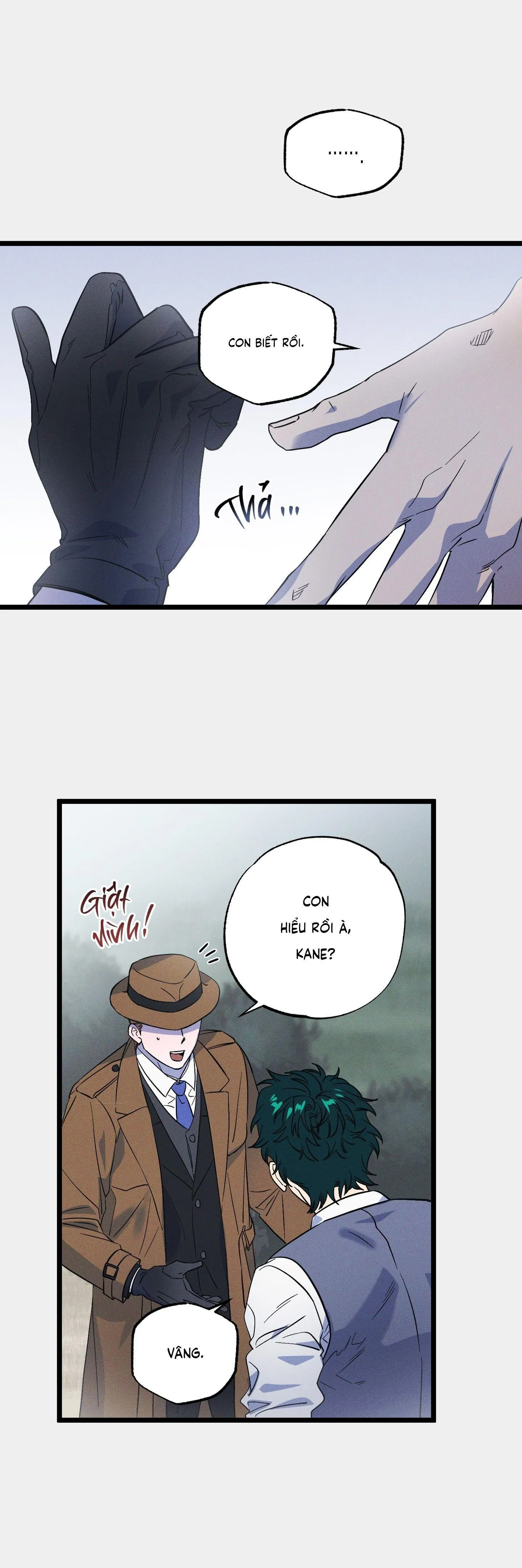 THIÊN ĐƯỜNG NƠI ĐẢO HOANG Chapter 19 Trang 20