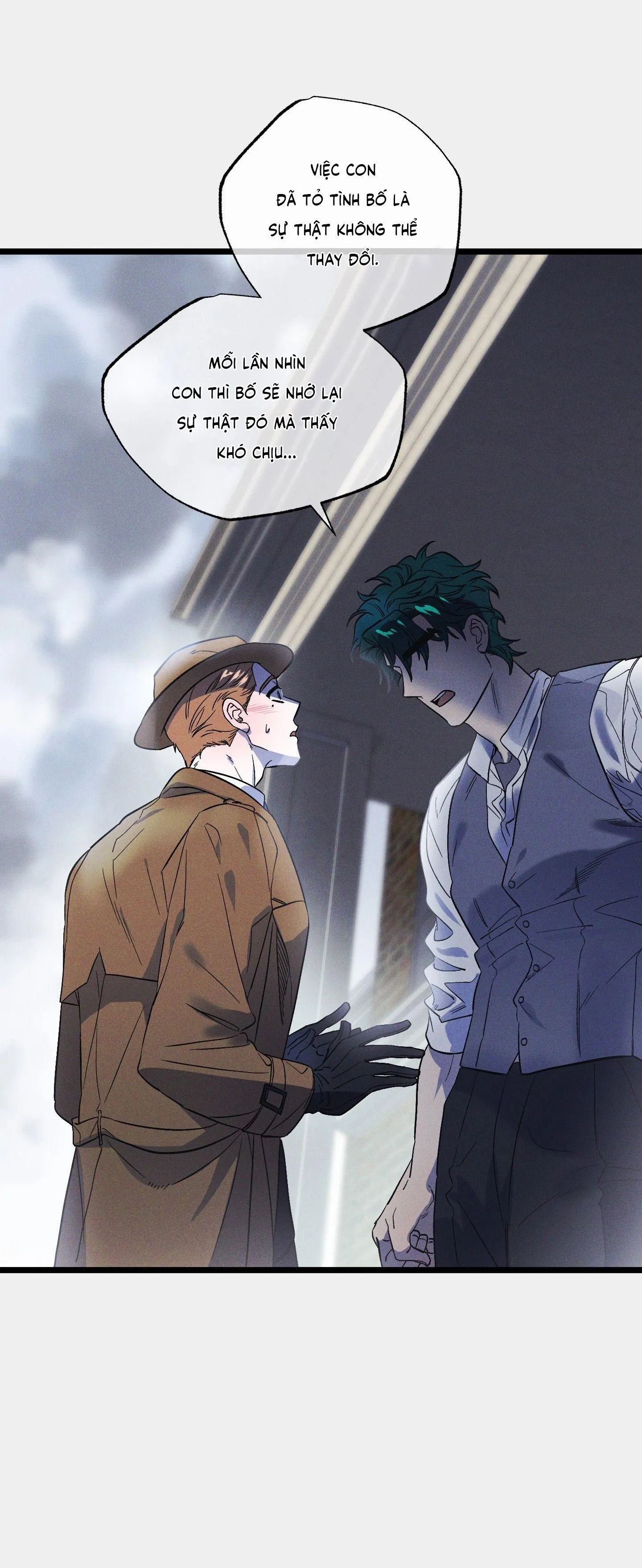 THIÊN ĐƯỜNG NƠI ĐẢO HOANG Chapter 19 Trang 22