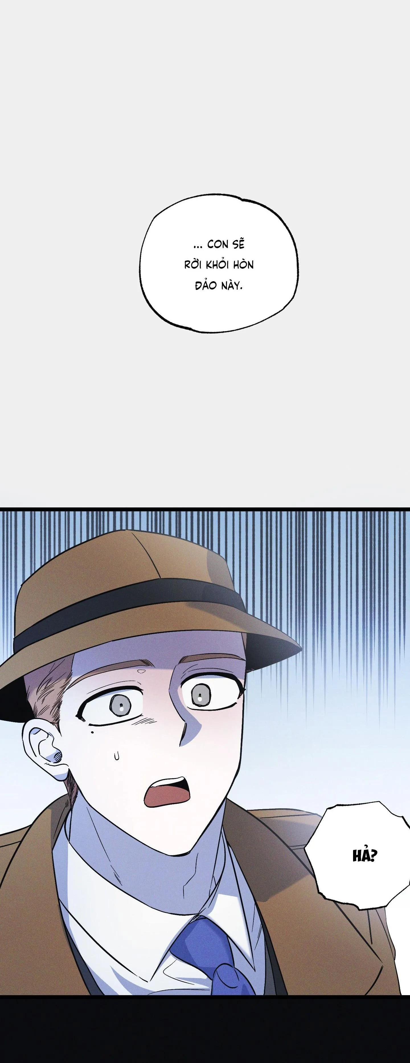 THIÊN ĐƯỜNG NƠI ĐẢO HOANG Chapter 19 Trang 23
