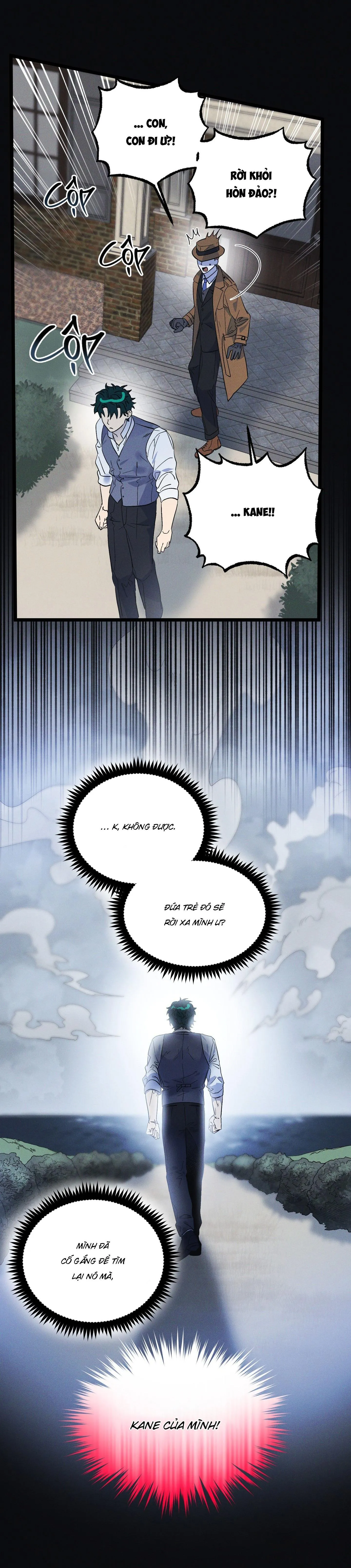 THIÊN ĐƯỜNG NƠI ĐẢO HOANG Chapter 19 Trang 24