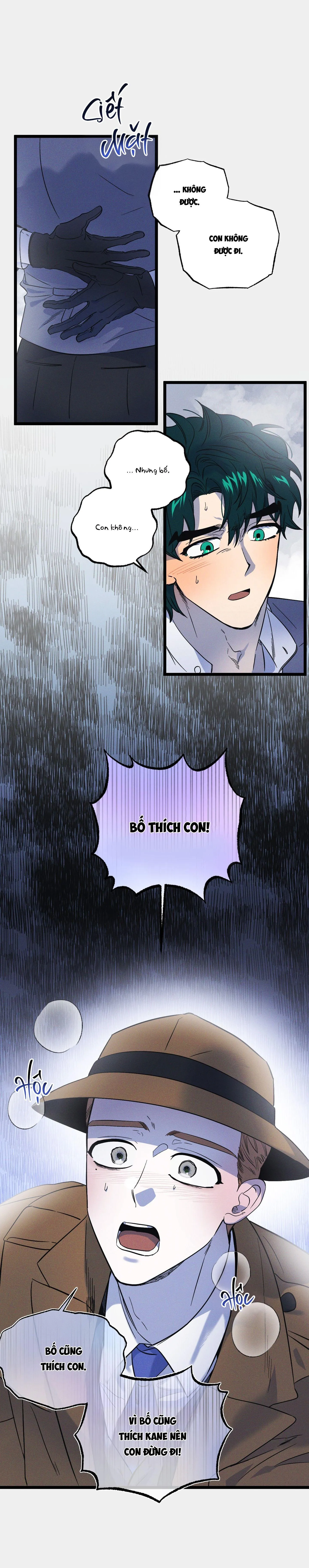 THIÊN ĐƯỜNG NƠI ĐẢO HOANG Chapter 19 Trang 28