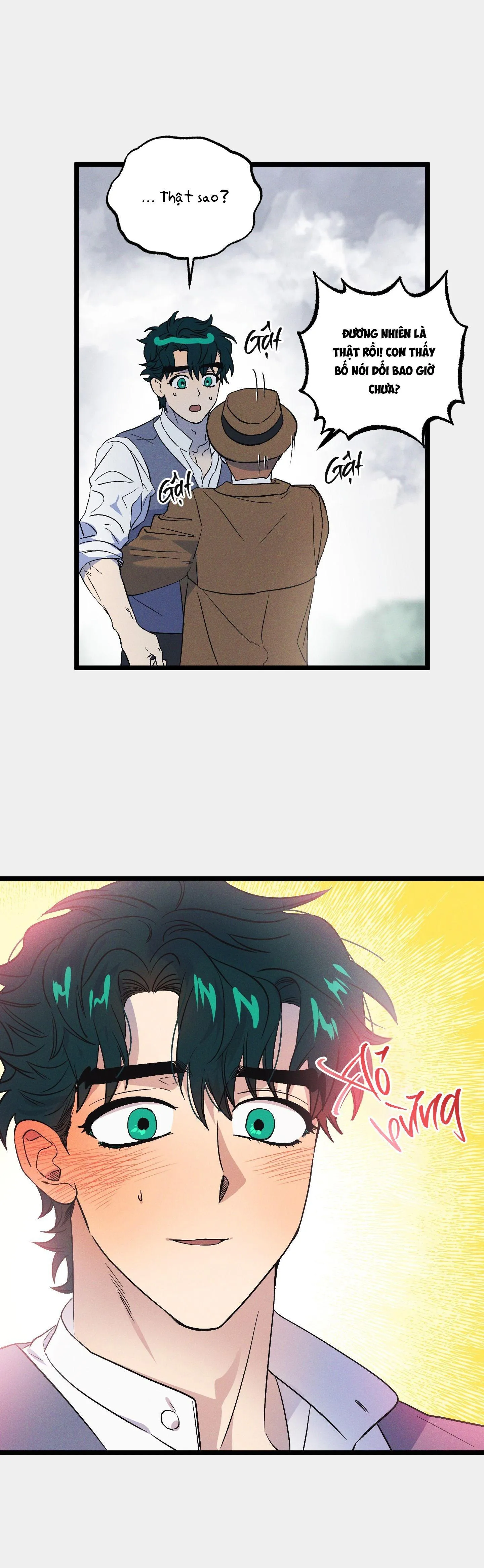 THIÊN ĐƯỜNG NƠI ĐẢO HOANG Chapter 19 Trang 30