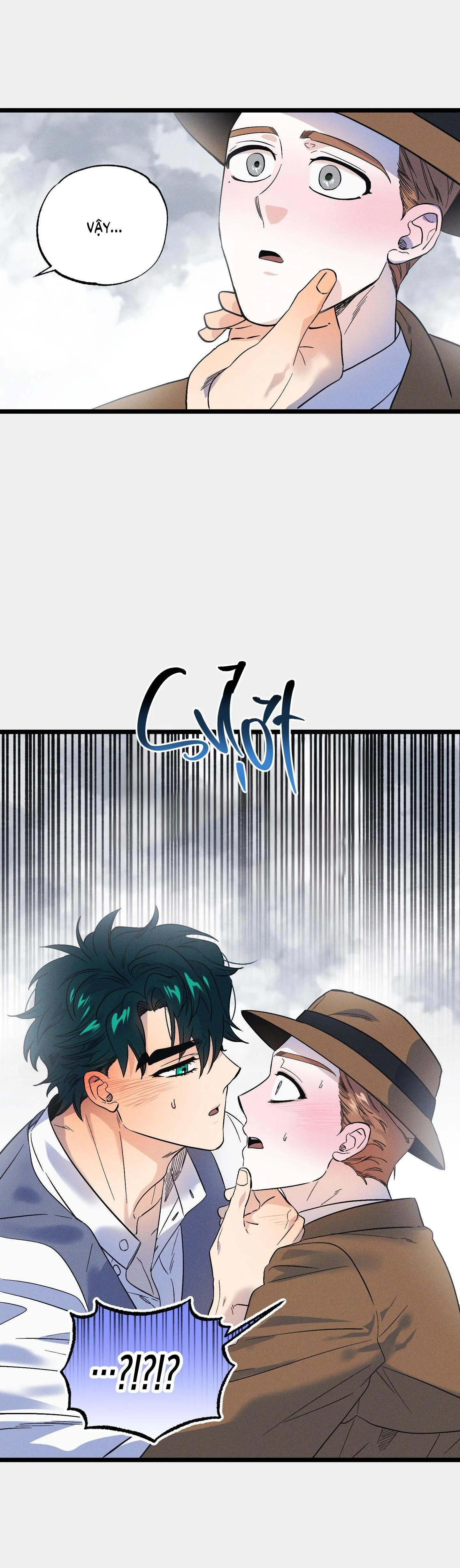 THIÊN ĐƯỜNG NƠI ĐẢO HOANG Chapter 19 Trang 31