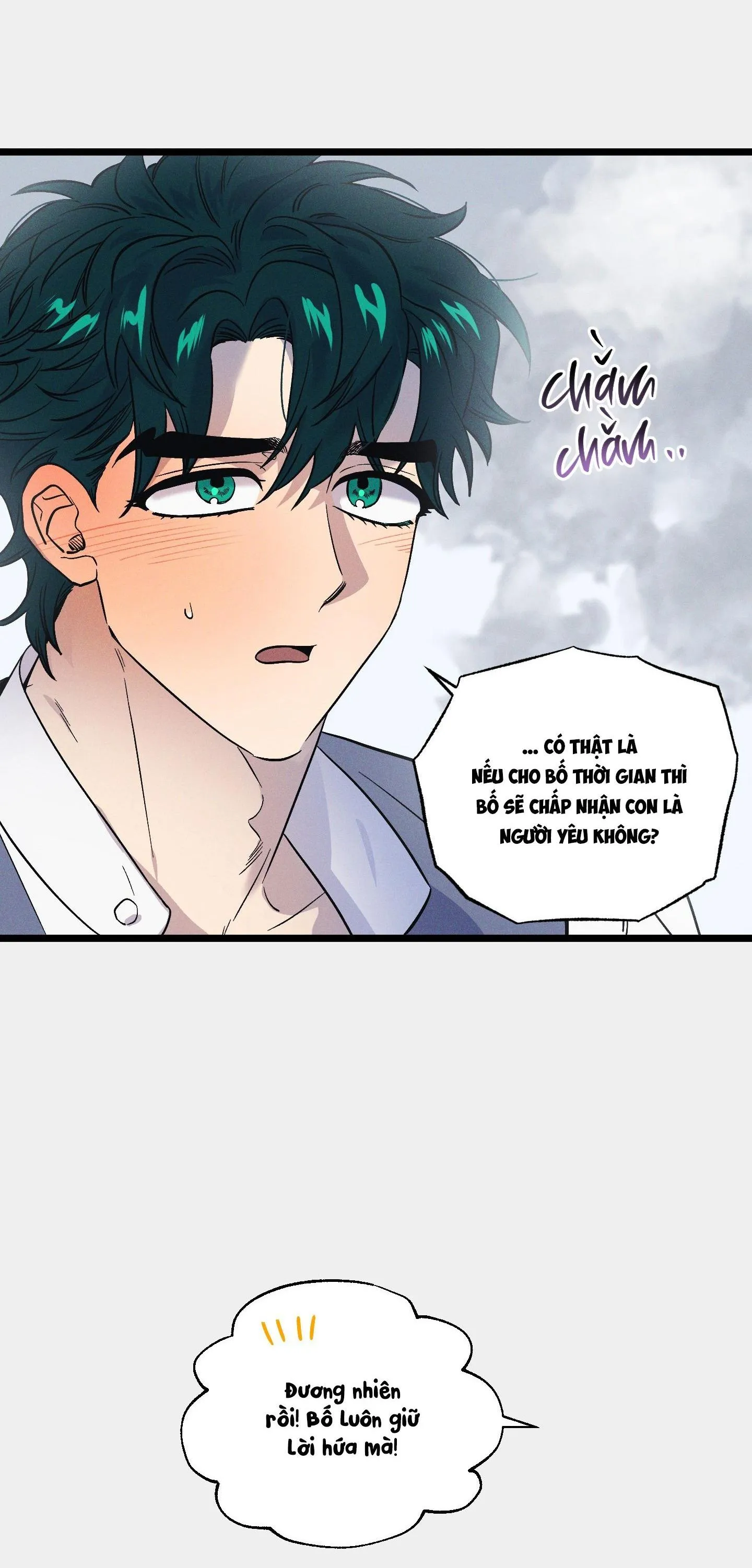 THIÊN ĐƯỜNG NƠI ĐẢO HOANG Chapter 19 Trang 35