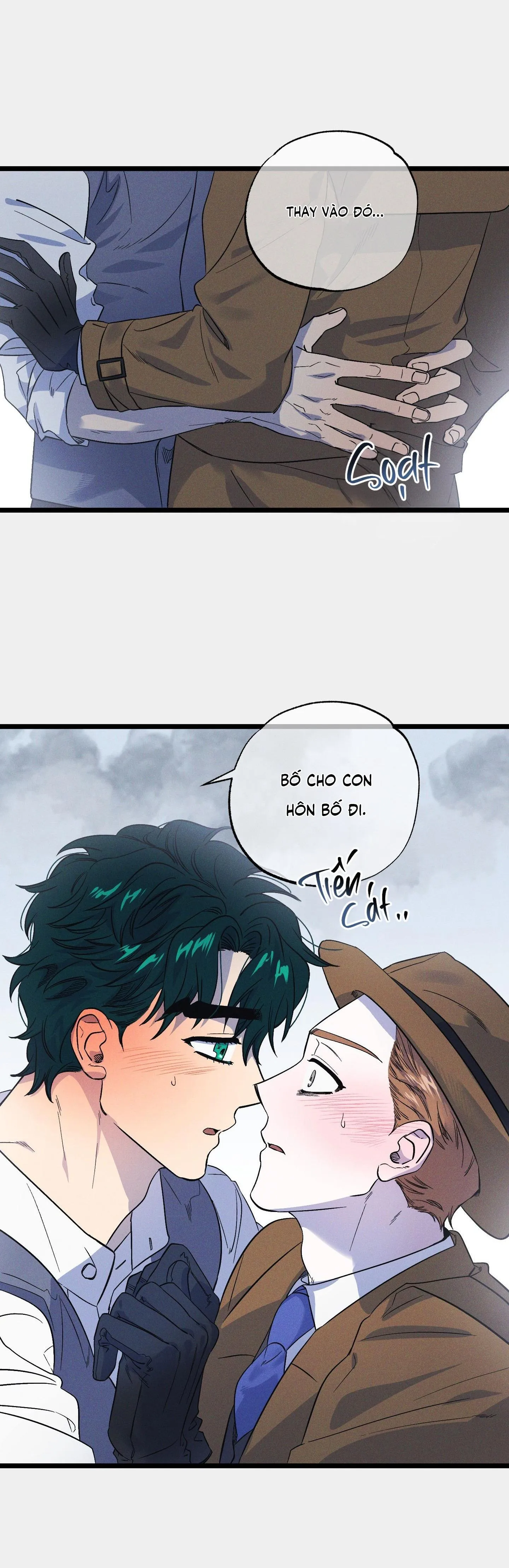 THIÊN ĐƯỜNG NƠI ĐẢO HOANG Chapter 19 Trang 37