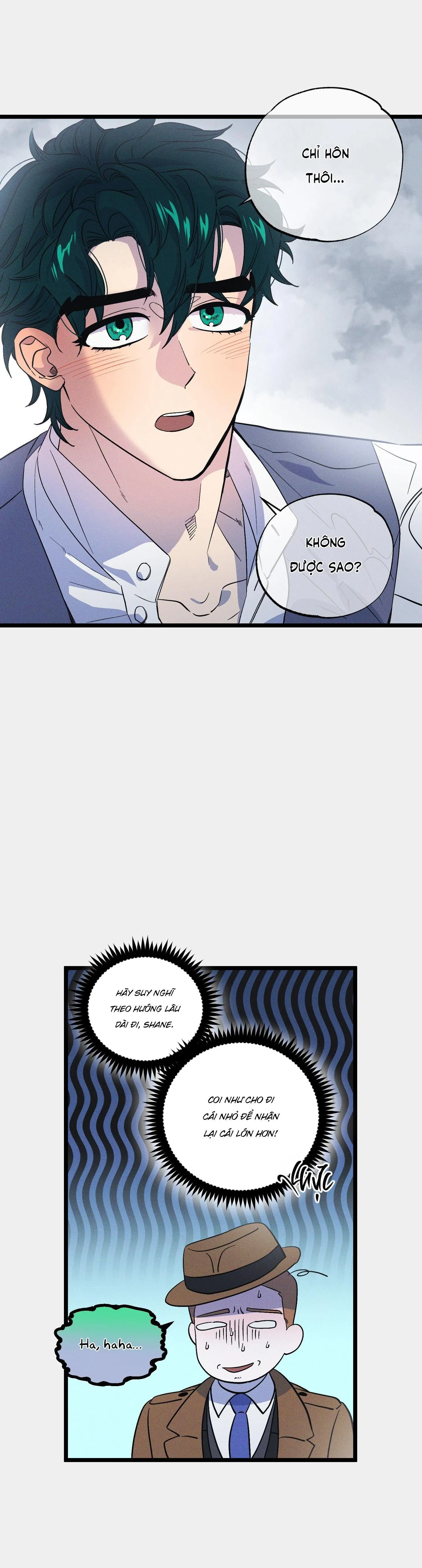 THIÊN ĐƯỜNG NƠI ĐẢO HOANG Chapter 19 Trang 38