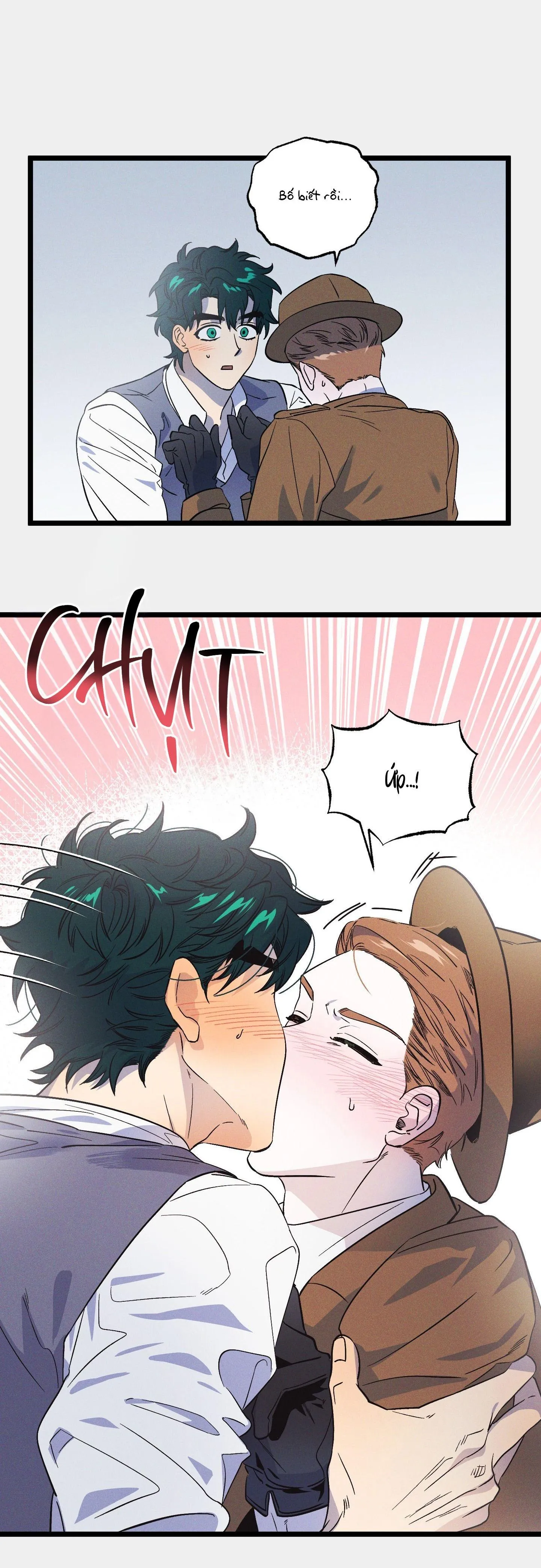 THIÊN ĐƯỜNG NƠI ĐẢO HOANG Chapter 19 Trang 39