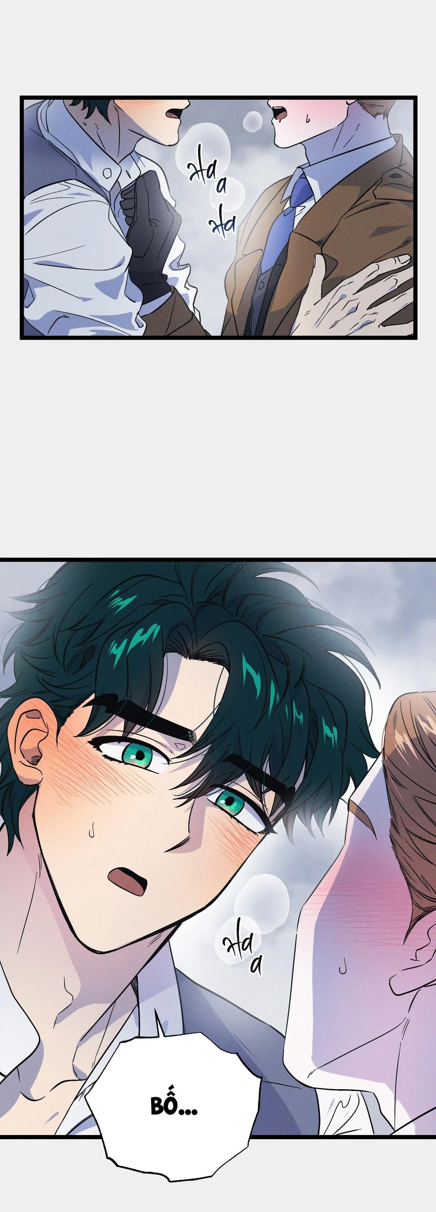 THIÊN ĐƯỜNG NƠI ĐẢO HOANG Chapter 19 Trang 41