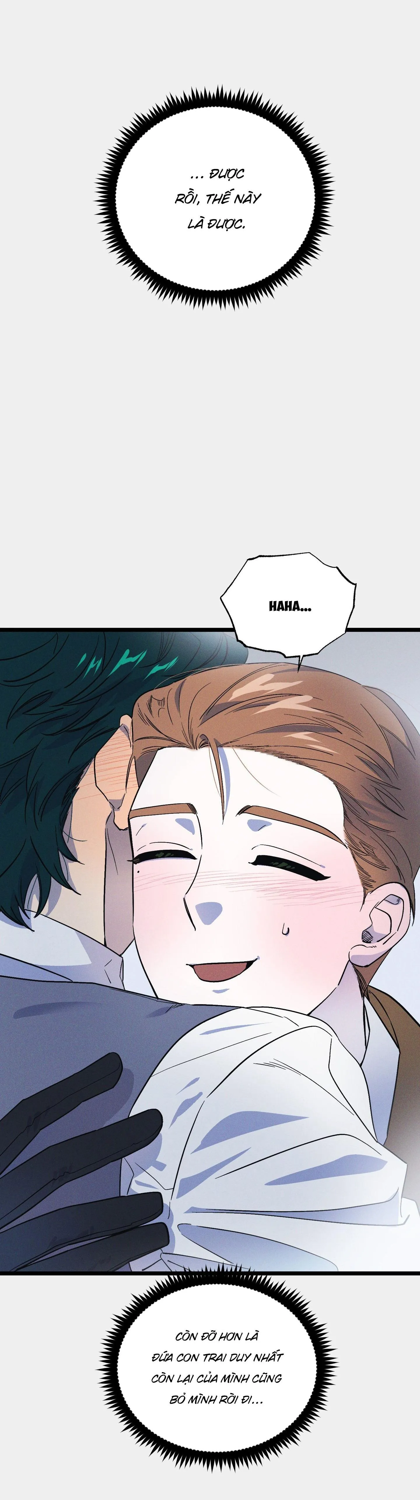 THIÊN ĐƯỜNG NƠI ĐẢO HOANG Chapter 19 Trang 43
