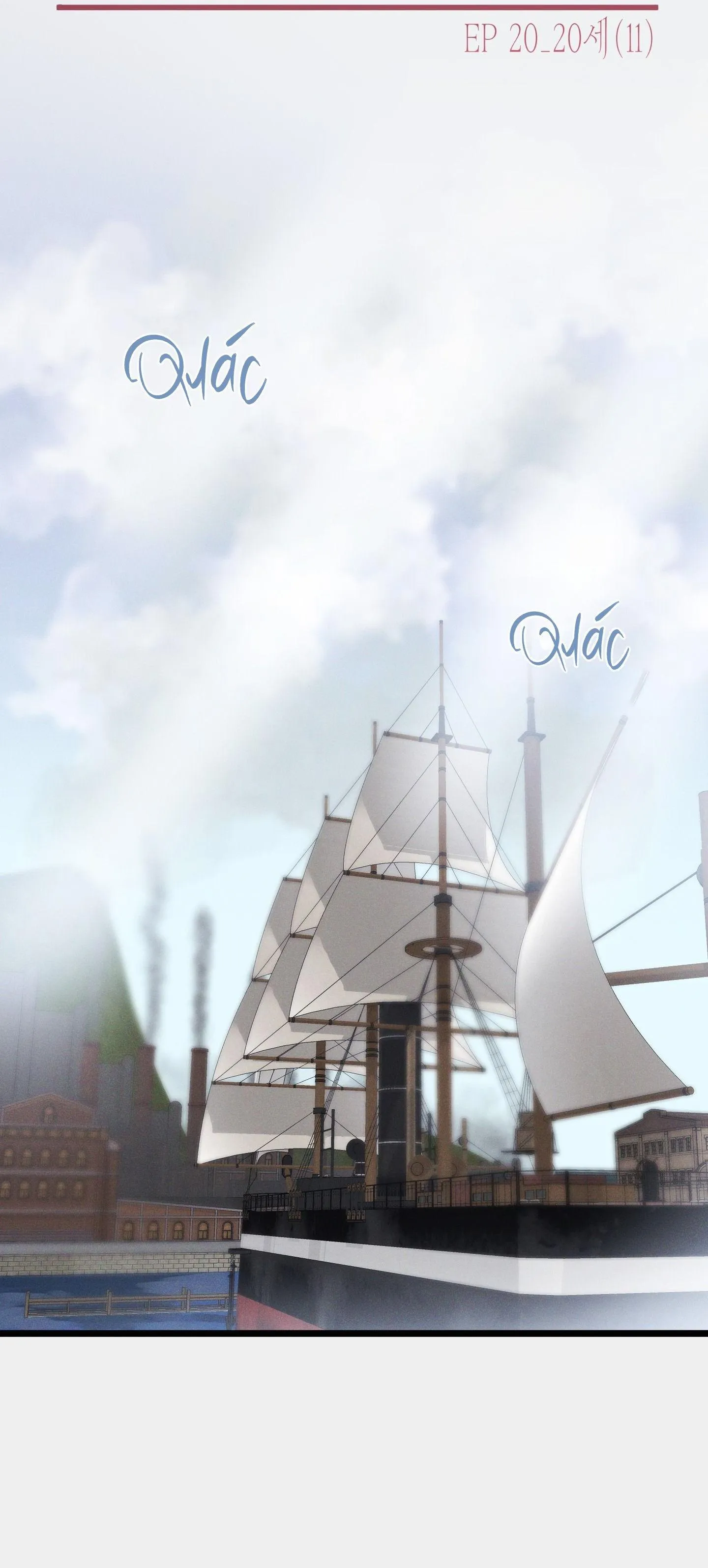 THIÊN ĐƯỜNG NƠI ĐẢO HOANG Chapter 20 Trang 6