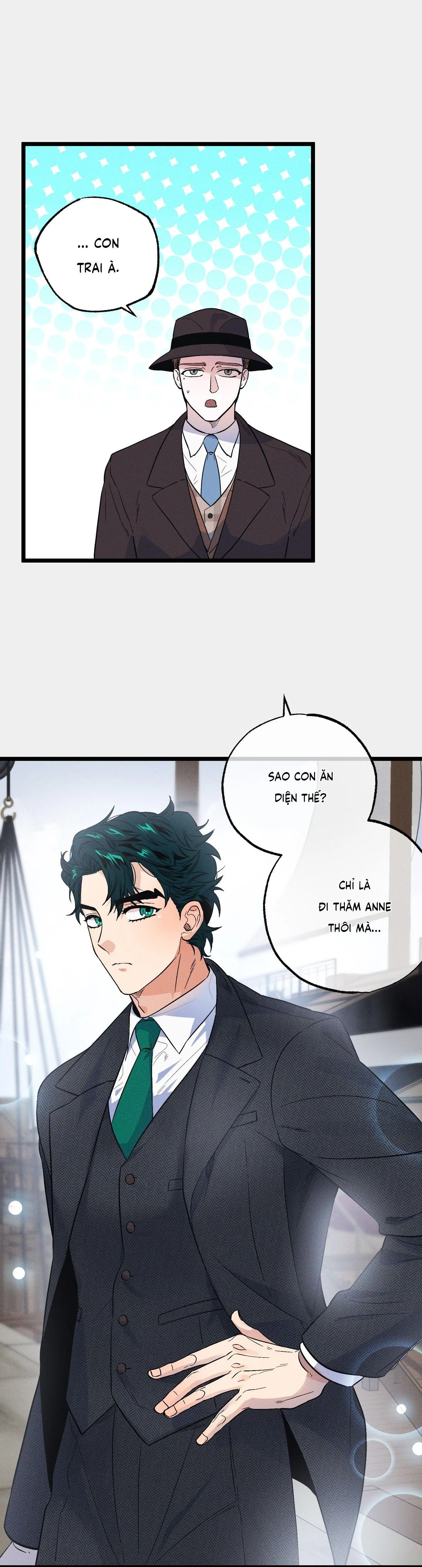 THIÊN ĐƯỜNG NƠI ĐẢO HOANG Chapter 20 Trang 7