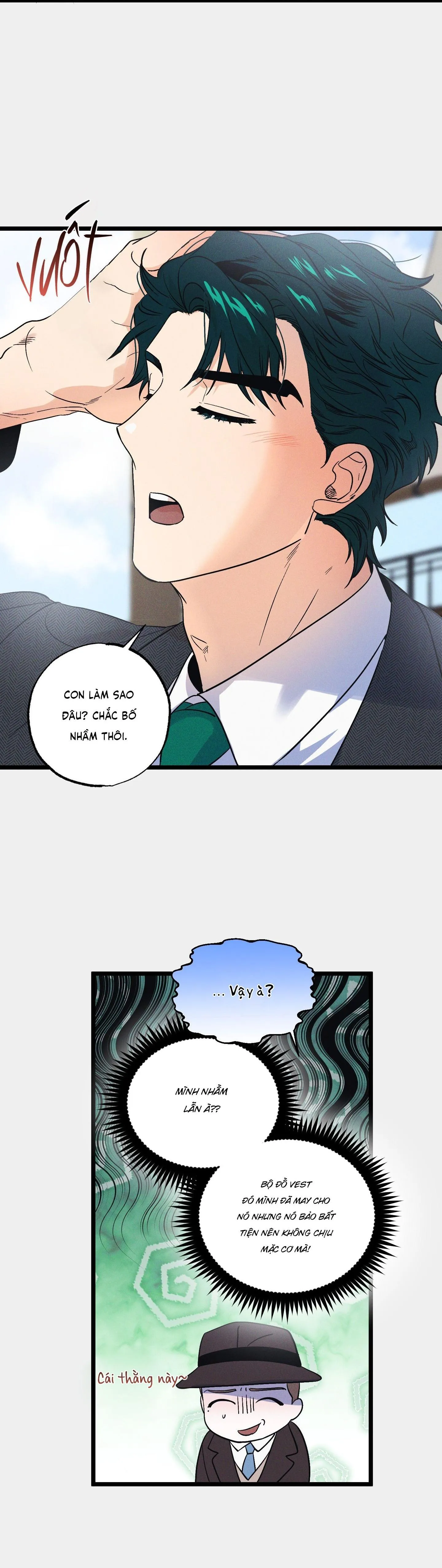 THIÊN ĐƯỜNG NƠI ĐẢO HOANG Chapter 20 Trang 8