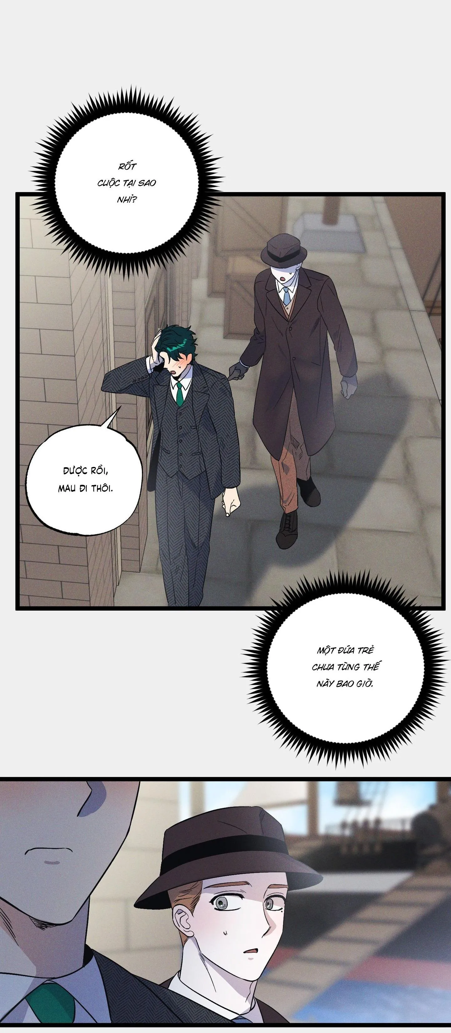 THIÊN ĐƯỜNG NƠI ĐẢO HOANG Chapter 20 Trang 9