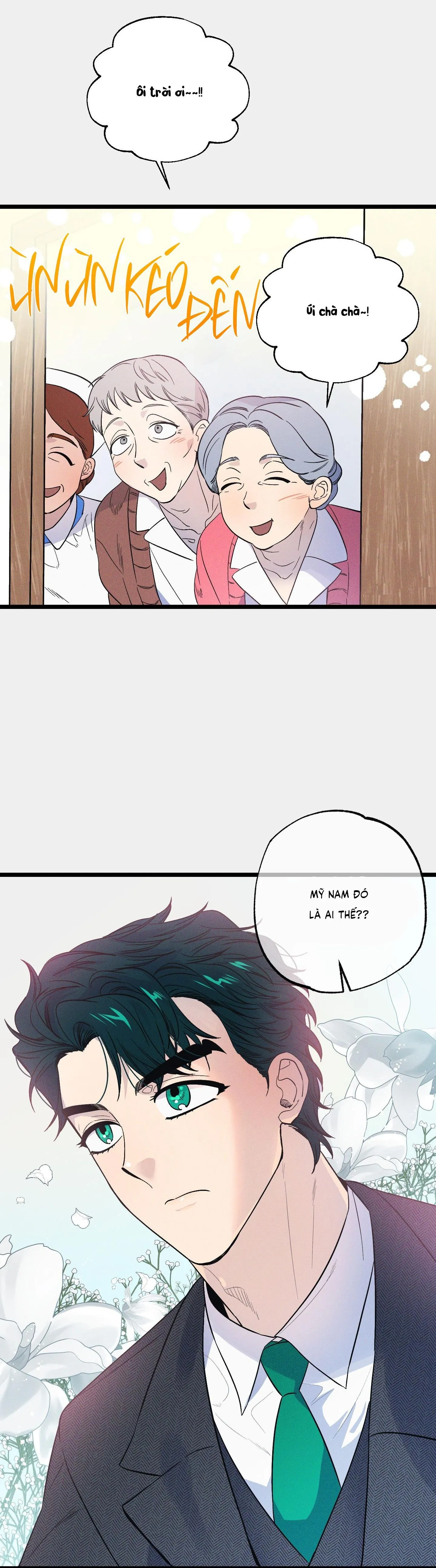 THIÊN ĐƯỜNG NƠI ĐẢO HOANG Chapter 20 Trang 11