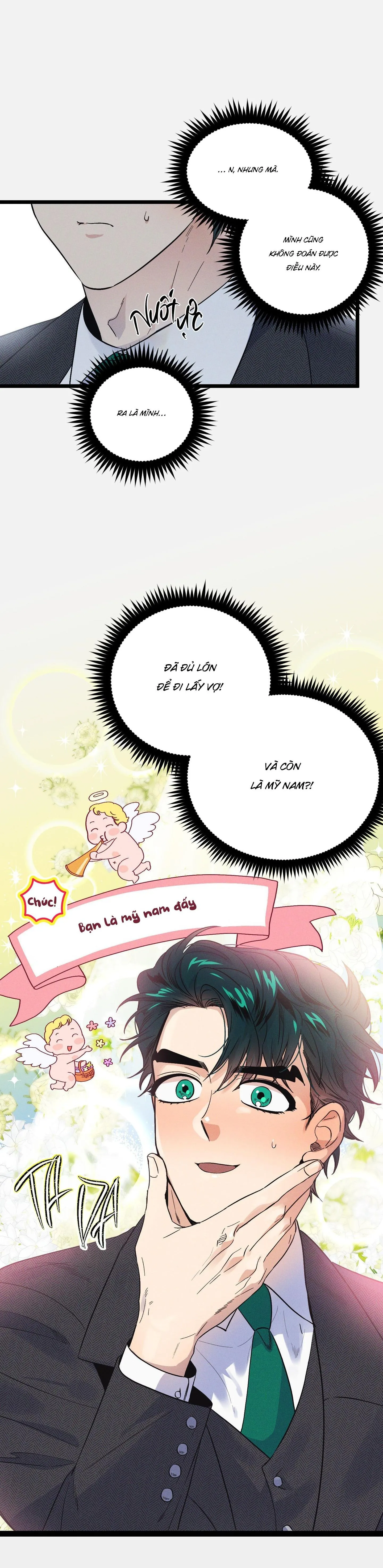 THIÊN ĐƯỜNG NƠI ĐẢO HOANG Chapter 20 Trang 13