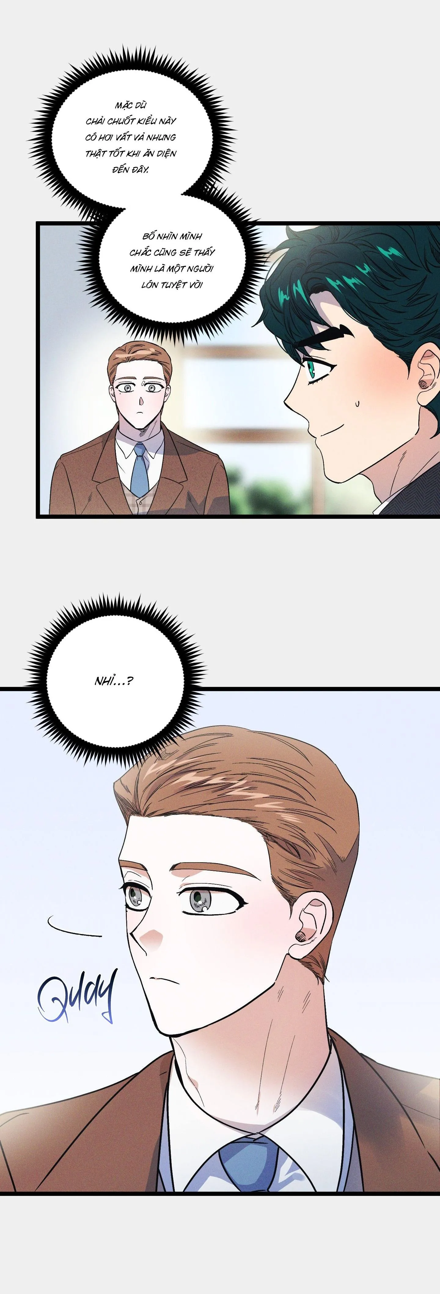 THIÊN ĐƯỜNG NƠI ĐẢO HOANG Chapter 20 Trang 14