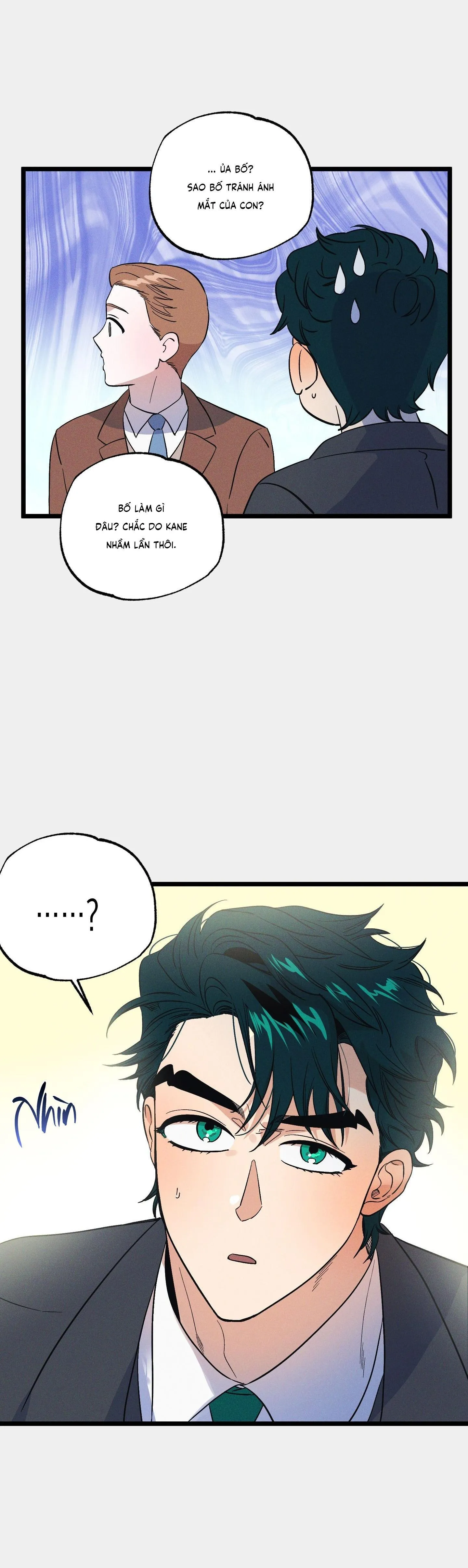 THIÊN ĐƯỜNG NƠI ĐẢO HOANG Chapter 20 Trang 15