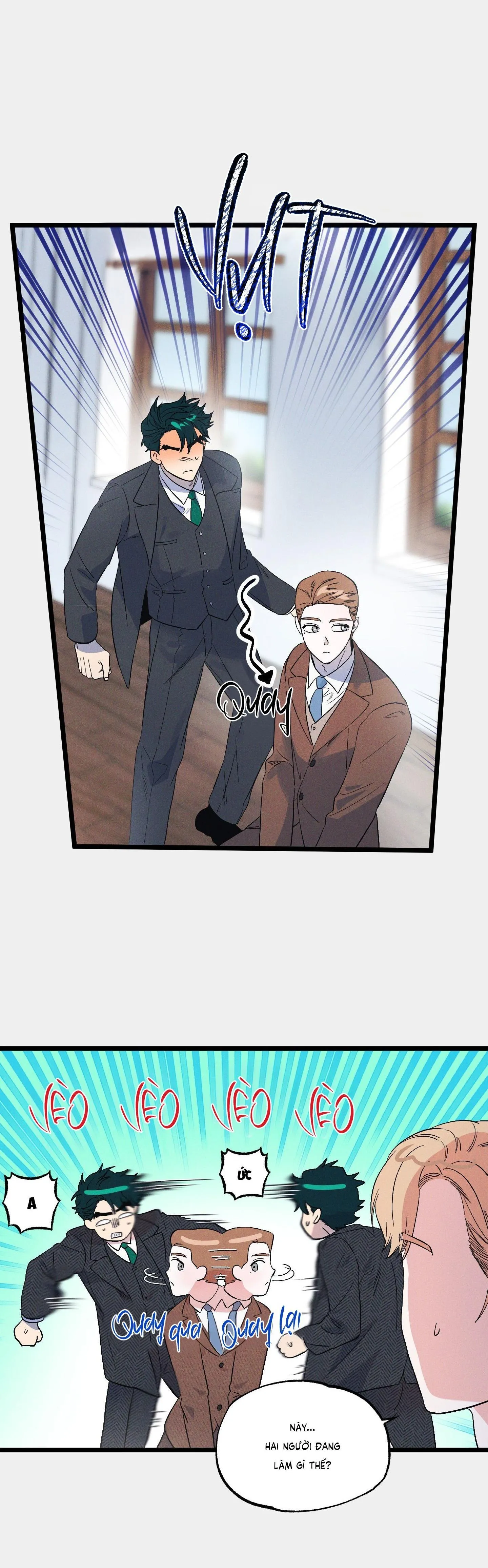 THIÊN ĐƯỜNG NƠI ĐẢO HOANG Chapter 20 Trang 16