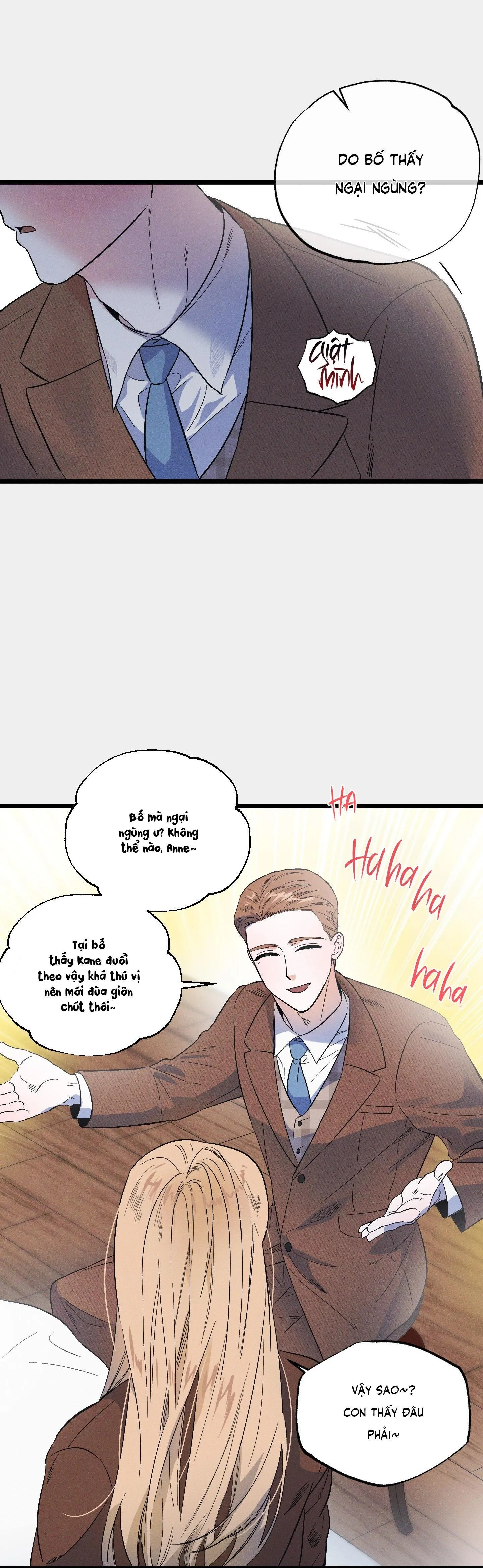 THIÊN ĐƯỜNG NƠI ĐẢO HOANG Chapter 20 Trang 18