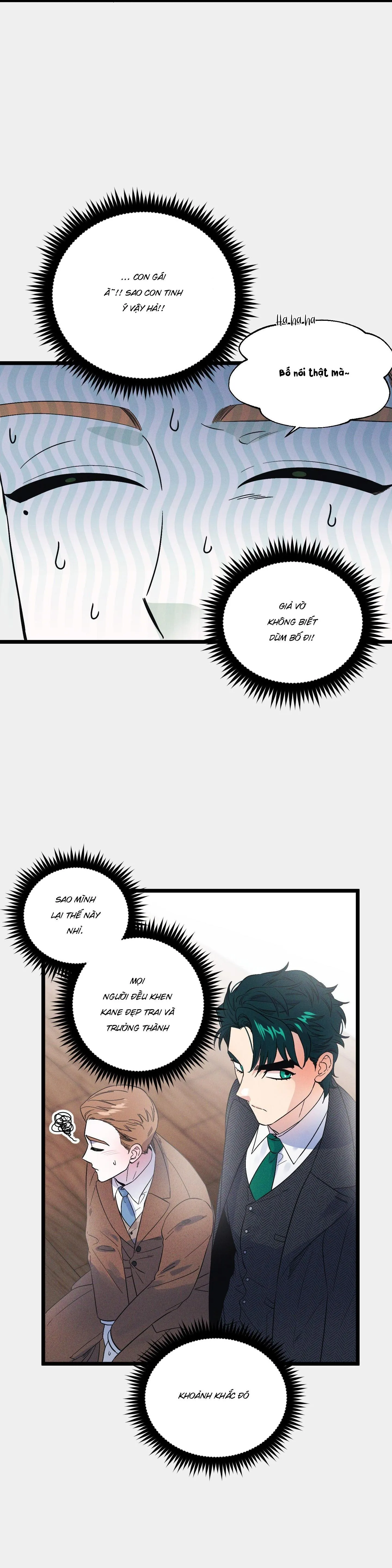 THIÊN ĐƯỜNG NƠI ĐẢO HOANG Chapter 20 Trang 19