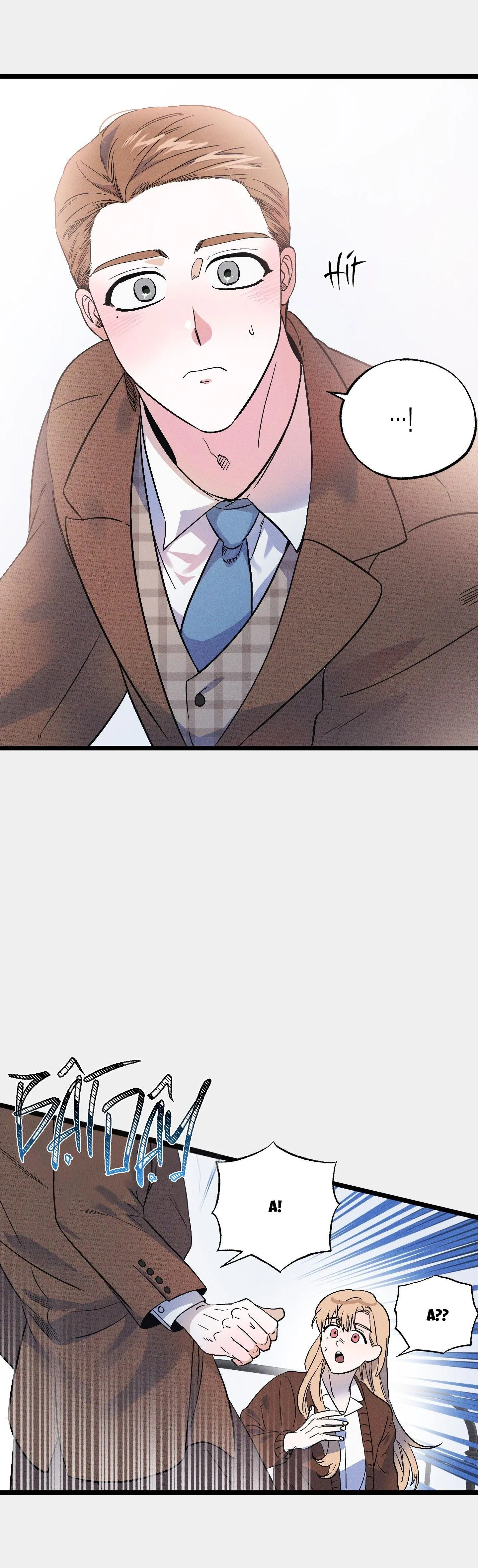 THIÊN ĐƯỜNG NƠI ĐẢO HOANG Chapter 20 Trang 21