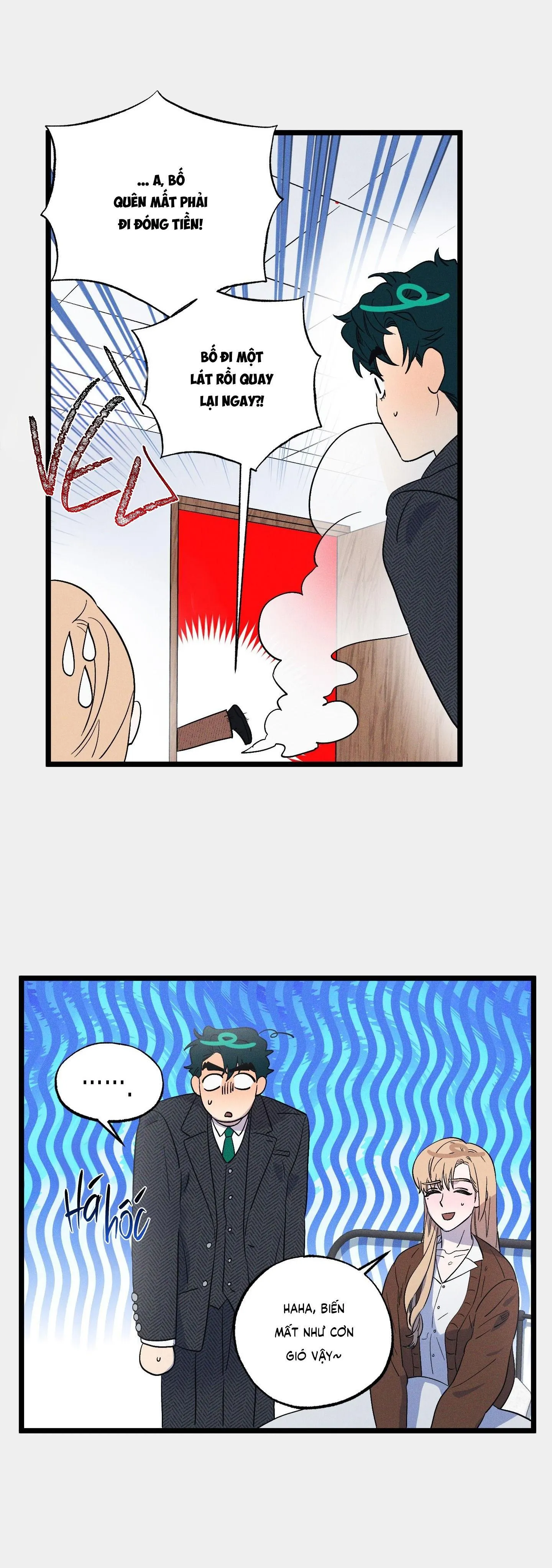 THIÊN ĐƯỜNG NƠI ĐẢO HOANG Chapter 20 Trang 22