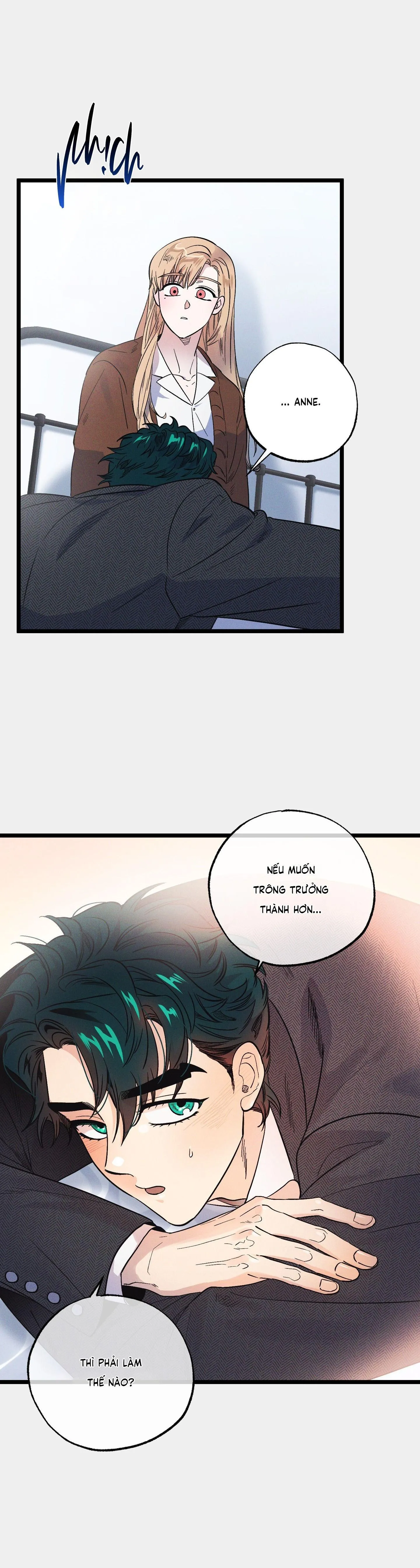 THIÊN ĐƯỜNG NƠI ĐẢO HOANG Chapter 20 Trang 23