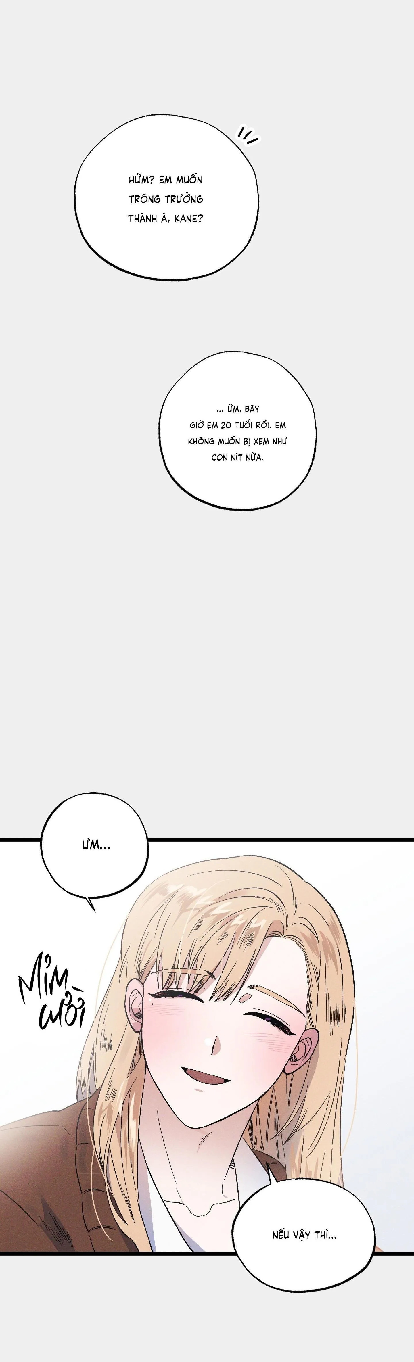 THIÊN ĐƯỜNG NƠI ĐẢO HOANG Chapter 20 Trang 24
