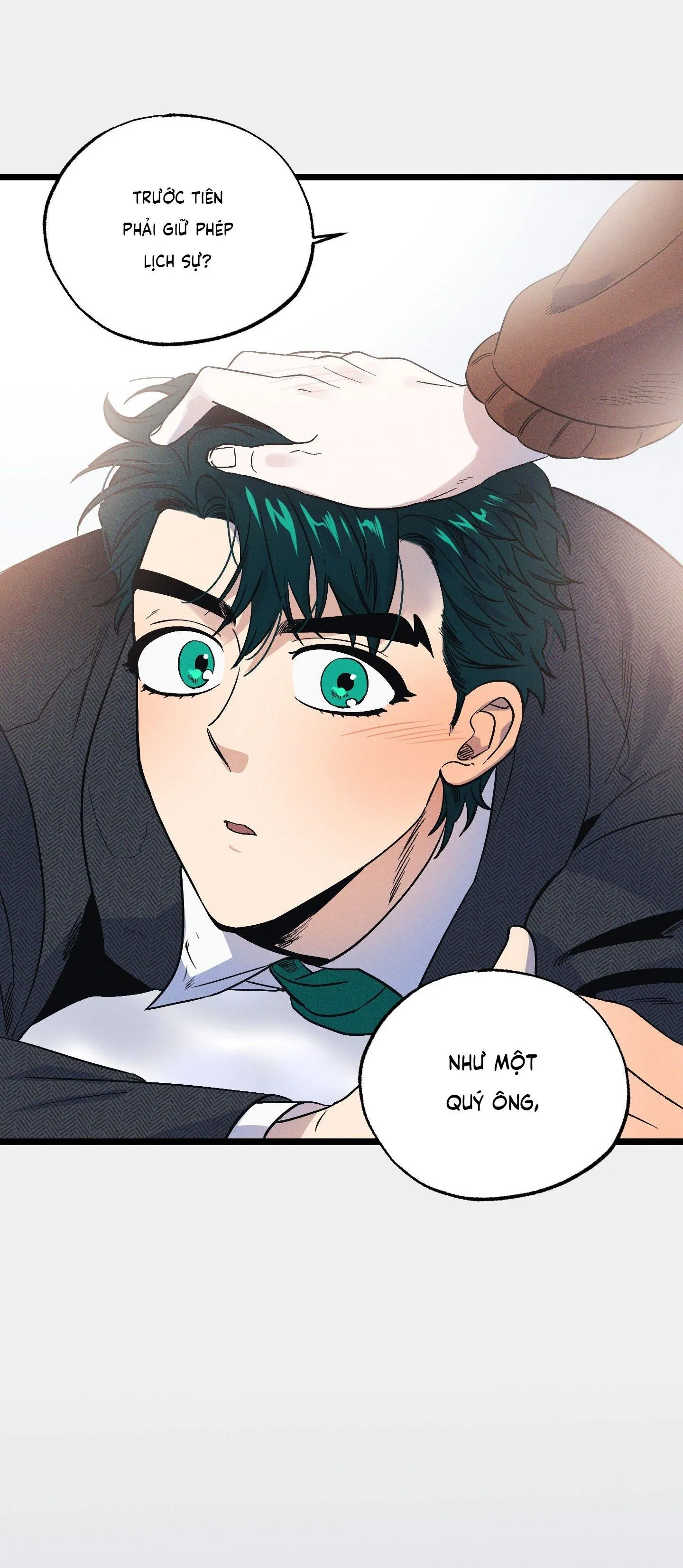 THIÊN ĐƯỜNG NƠI ĐẢO HOANG Chapter 20 Trang 25