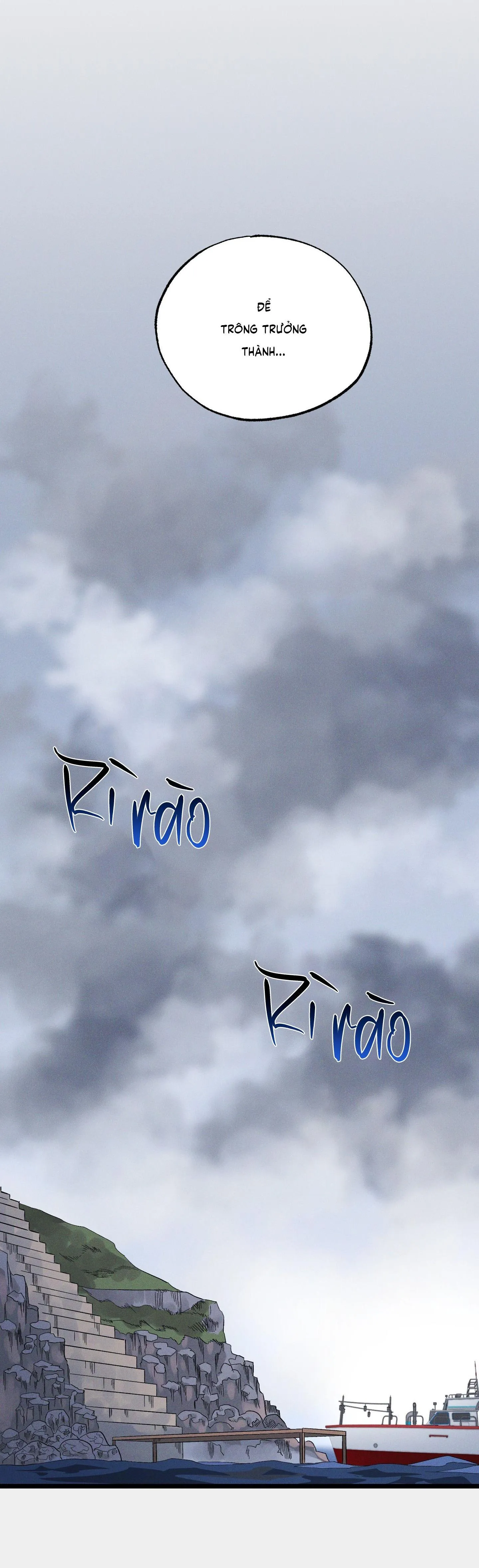 THIÊN ĐƯỜNG NƠI ĐẢO HOANG Chapter 20 Trang 26