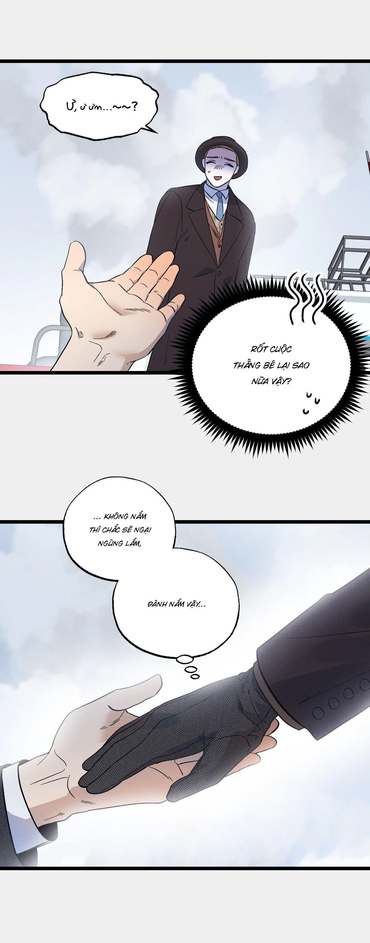 THIÊN ĐƯỜNG NƠI ĐẢO HOANG Chapter 20 Trang 29