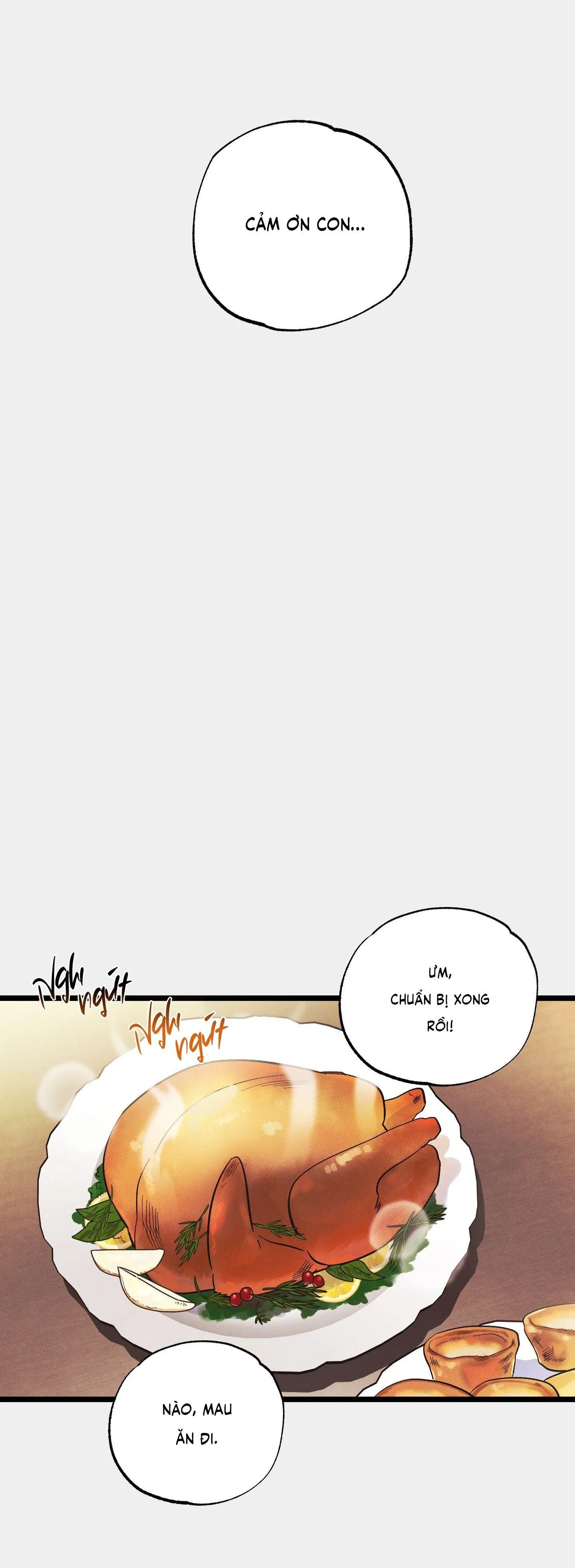 THIÊN ĐƯỜNG NƠI ĐẢO HOANG Chapter 20 Trang 30