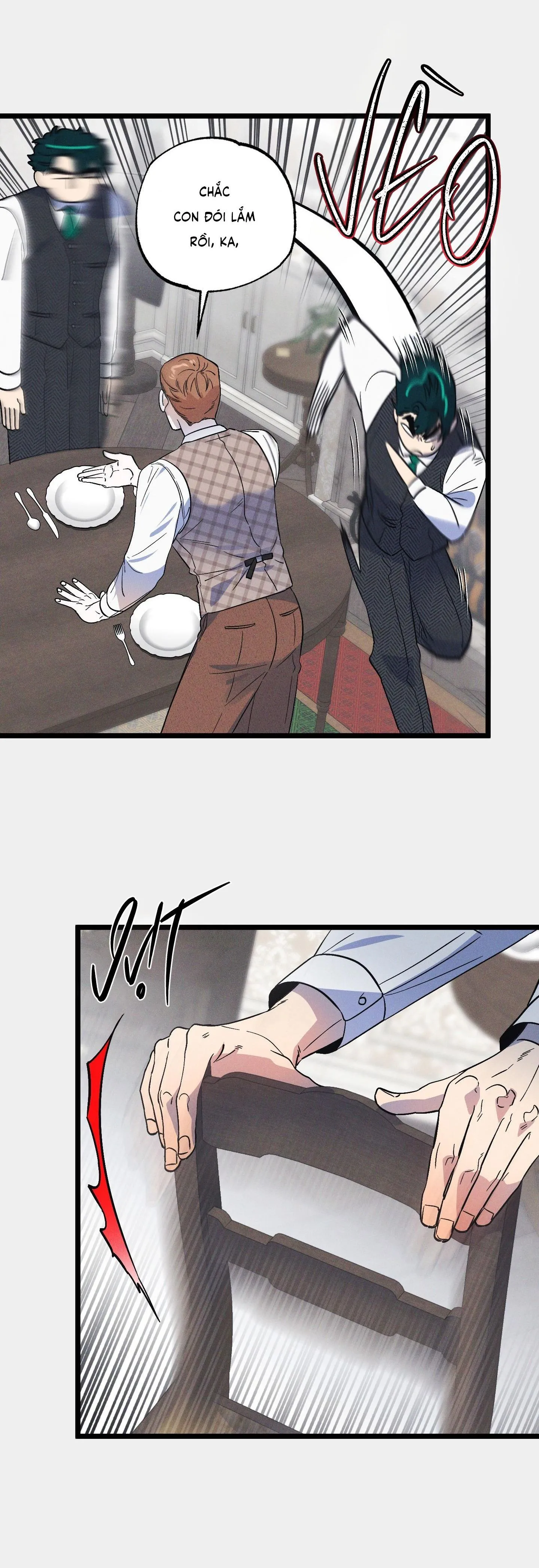 THIÊN ĐƯỜNG NƠI ĐẢO HOANG Chapter 20 Trang 31