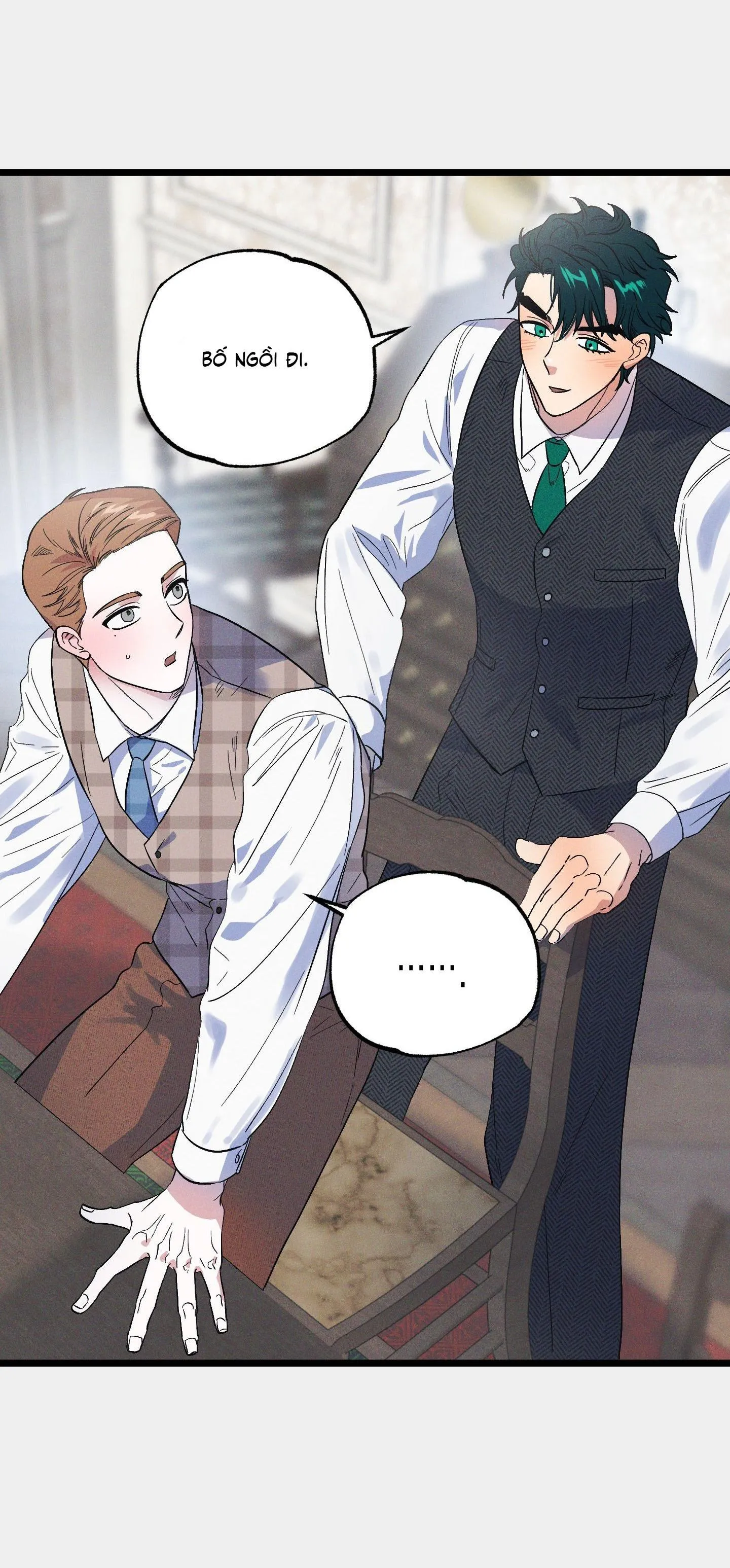 THIÊN ĐƯỜNG NƠI ĐẢO HOANG Chapter 20 Trang 32