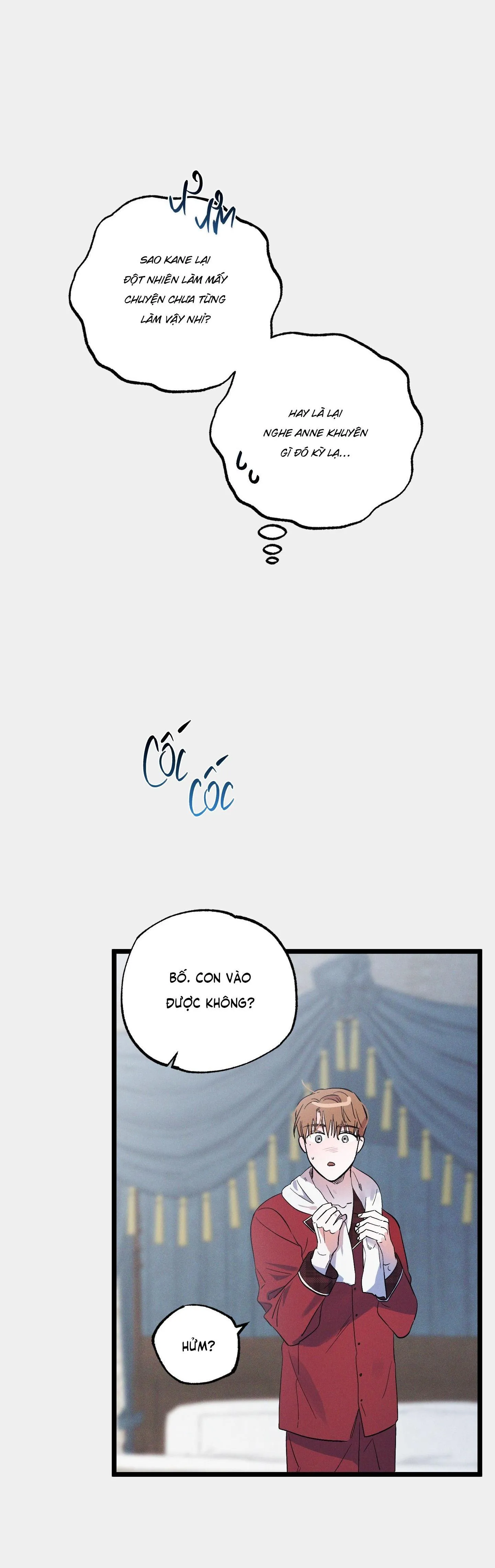 THIÊN ĐƯỜNG NƠI ĐẢO HOANG Chapter 20 Trang 35
