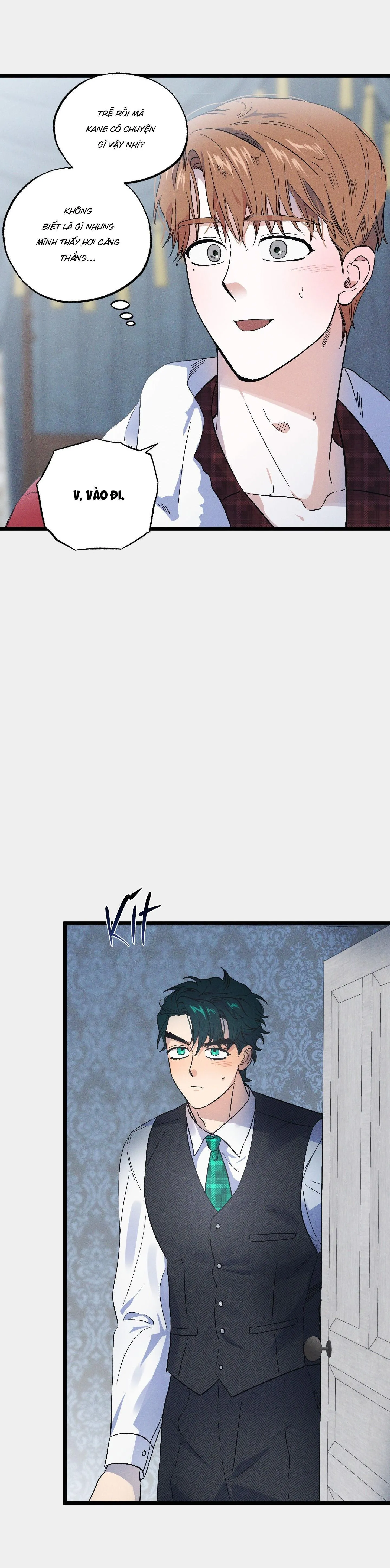 THIÊN ĐƯỜNG NƠI ĐẢO HOANG Chapter 20 Trang 36