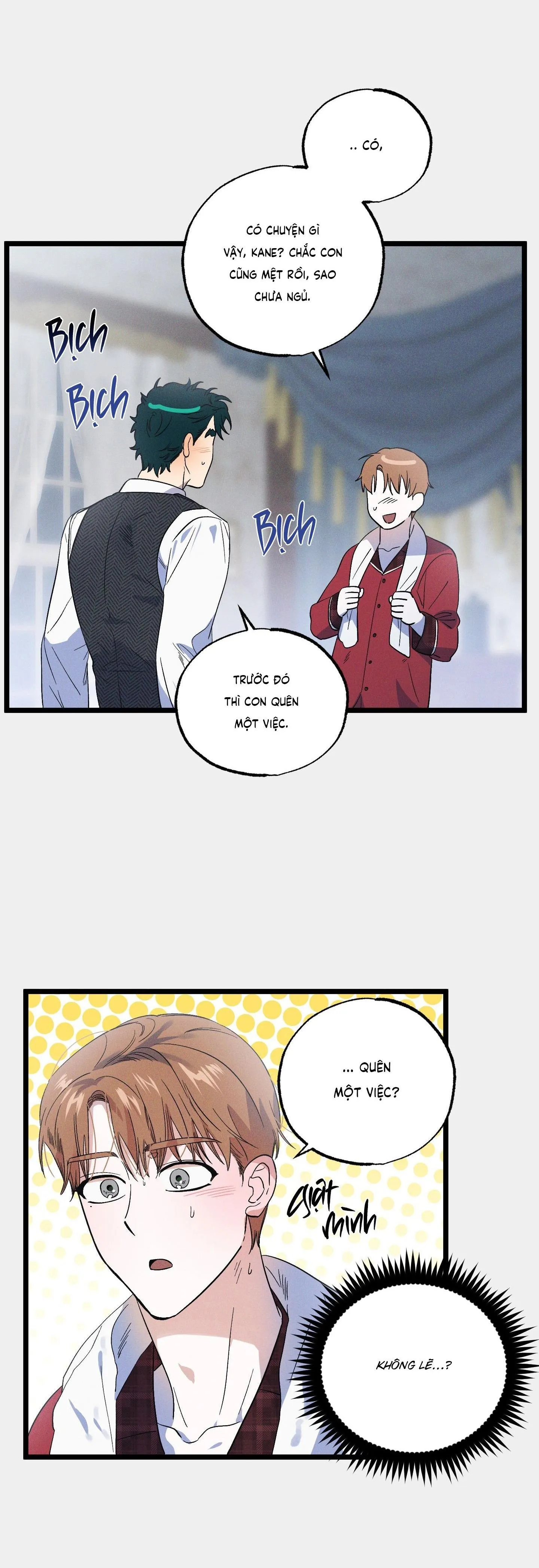 THIÊN ĐƯỜNG NƠI ĐẢO HOANG Chapter 20 Trang 37