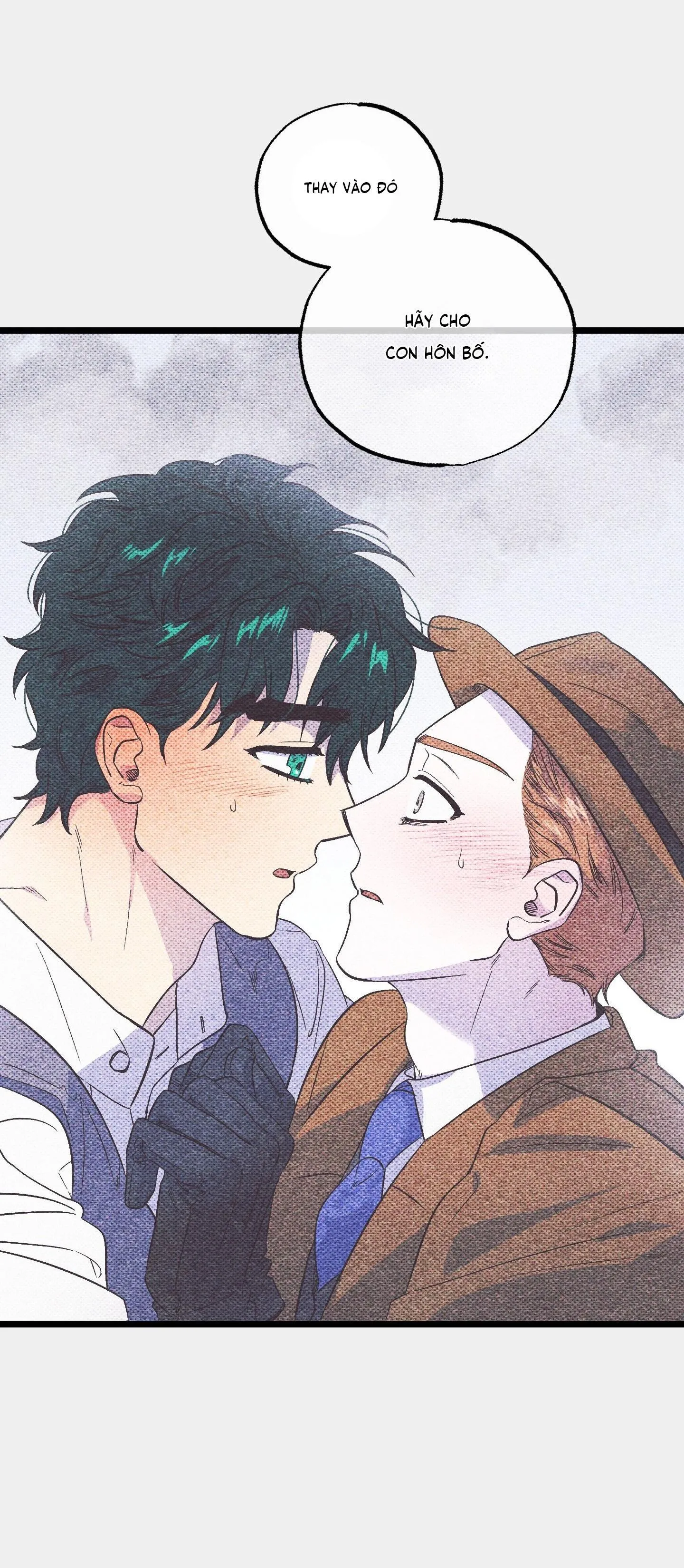 THIÊN ĐƯỜNG NƠI ĐẢO HOANG Chapter 20 Trang 38