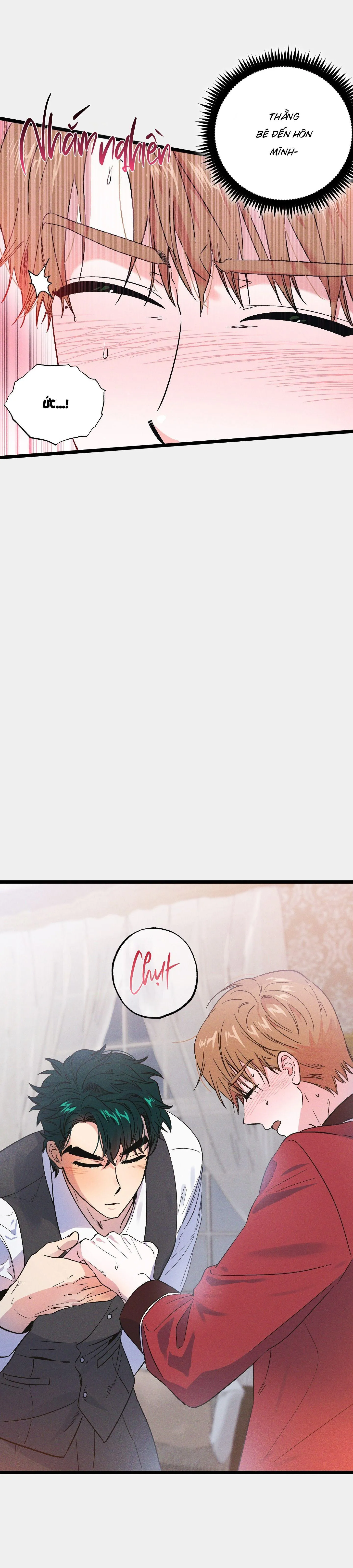 THIÊN ĐƯỜNG NƠI ĐẢO HOANG Chapter 20 Trang 40