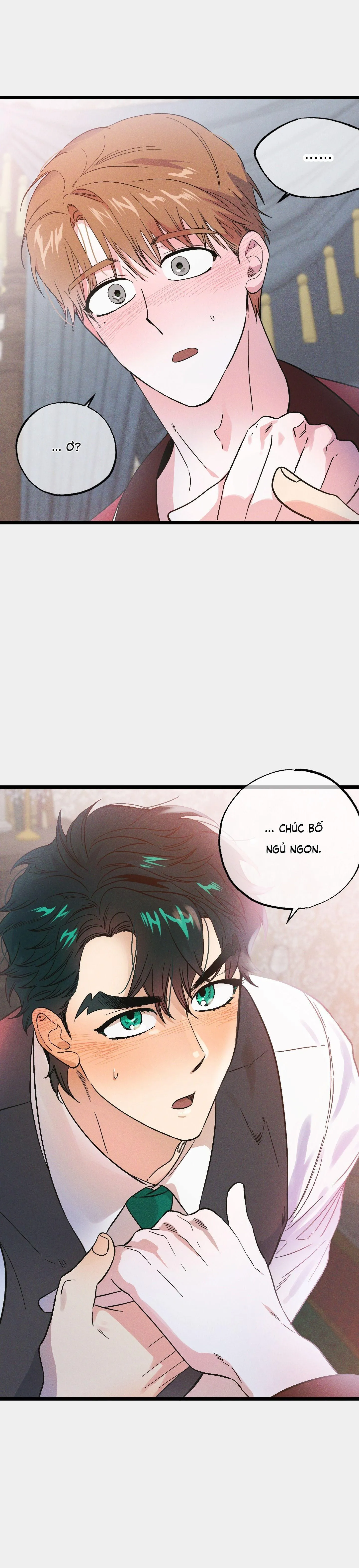 THIÊN ĐƯỜNG NƠI ĐẢO HOANG Chapter 20 Trang 41