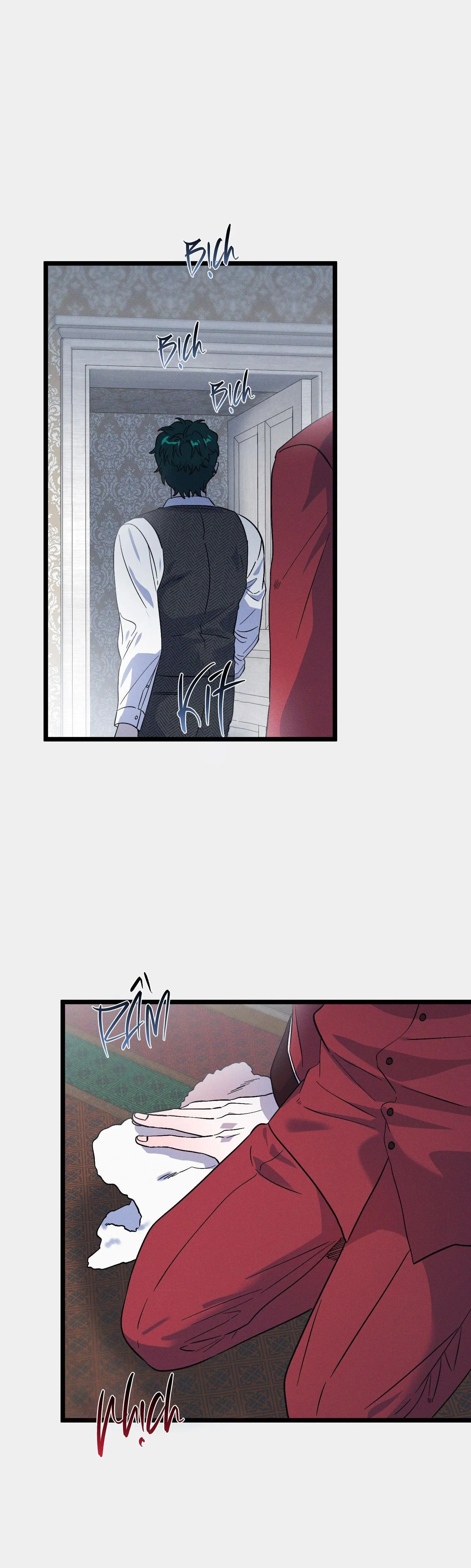 THIÊN ĐƯỜNG NƠI ĐẢO HOANG Chapter 20 Trang 42